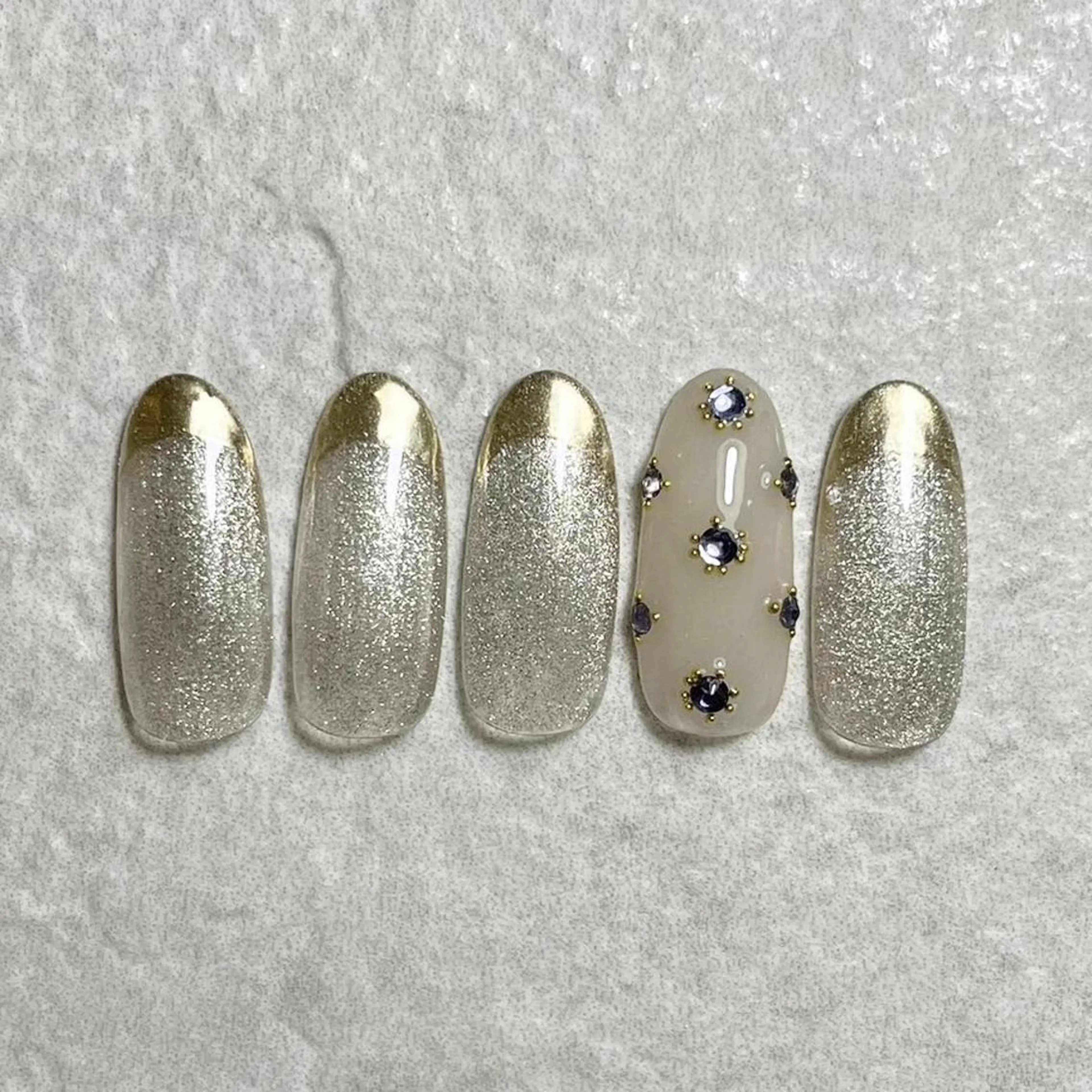 ネイル ハンドネイル May.by charmeのネイルデザイン