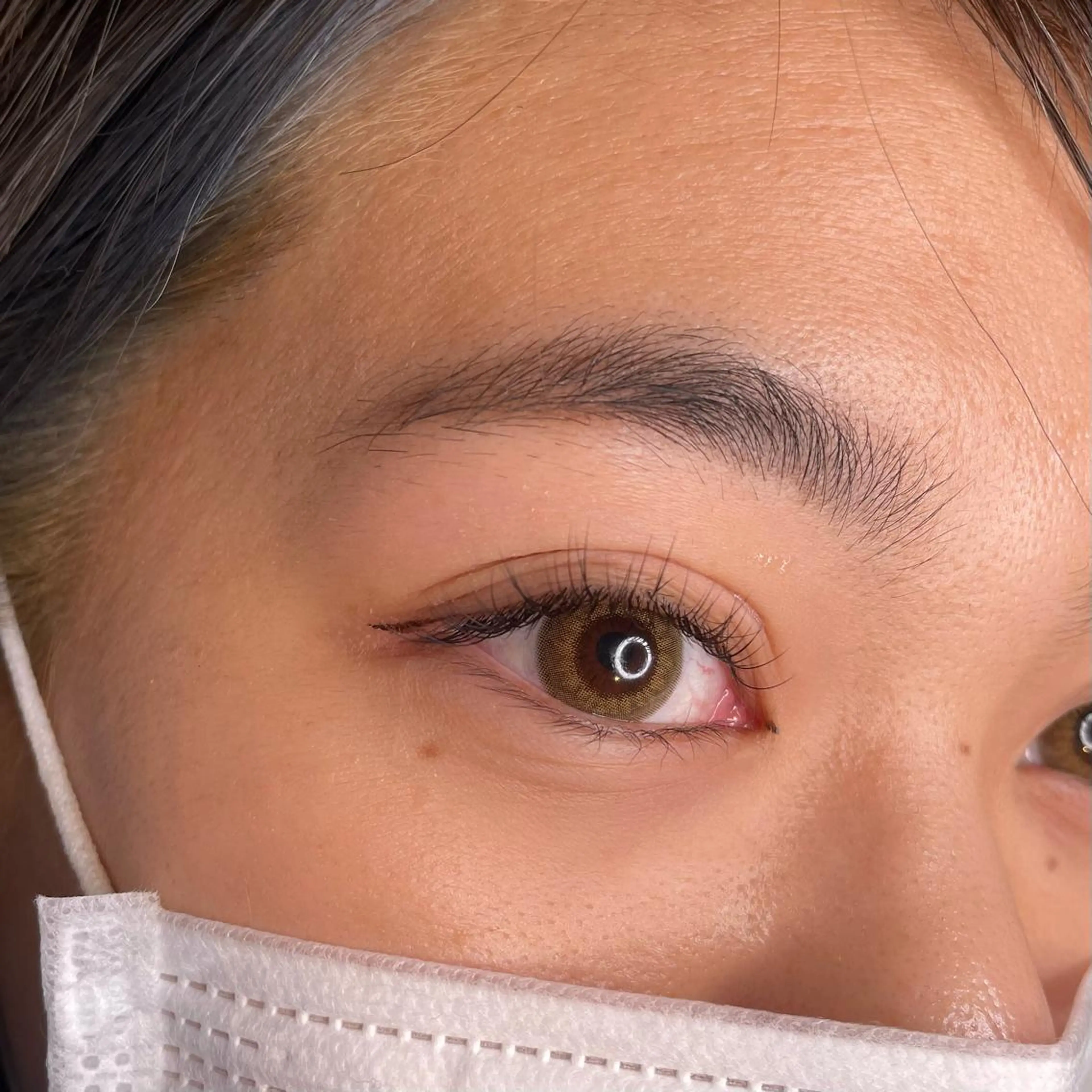 マツエク・マツパ viii ヴィーのマツエク・マツパデザイン