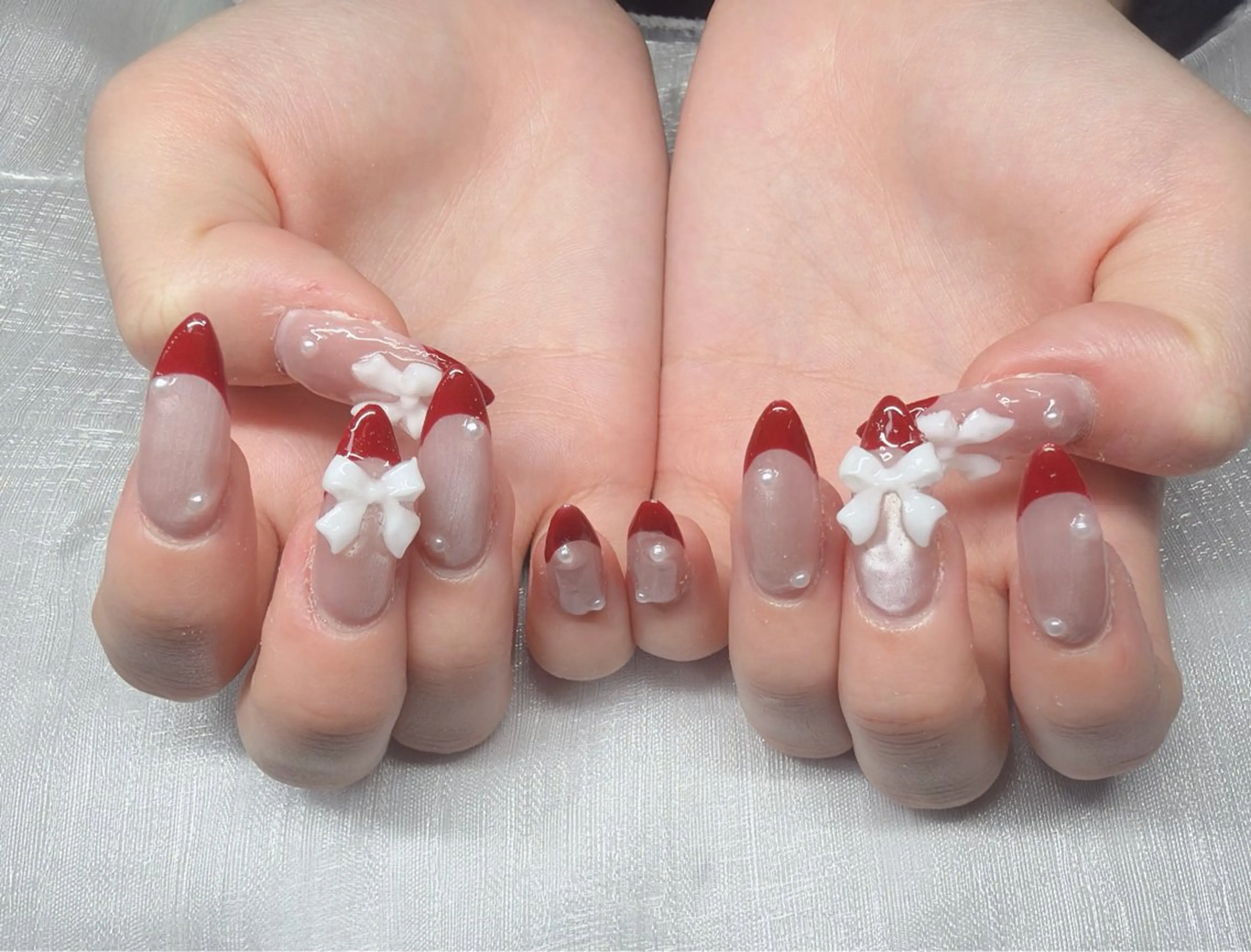 ネイル ハンドネイル Lee Nailsのネイルデザイン