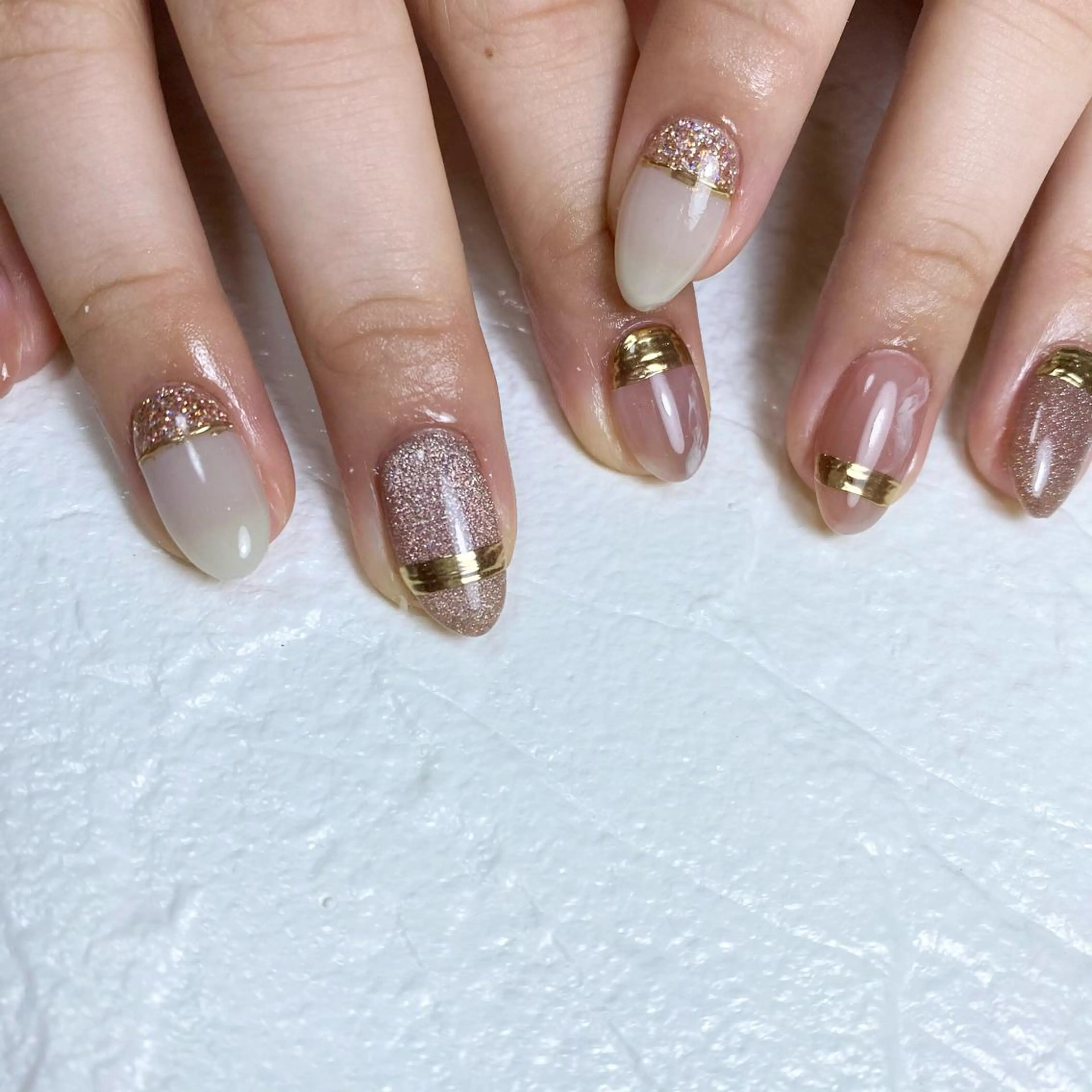 ネイル ☺︎ NOZOMI☺︎のネイルデザイン