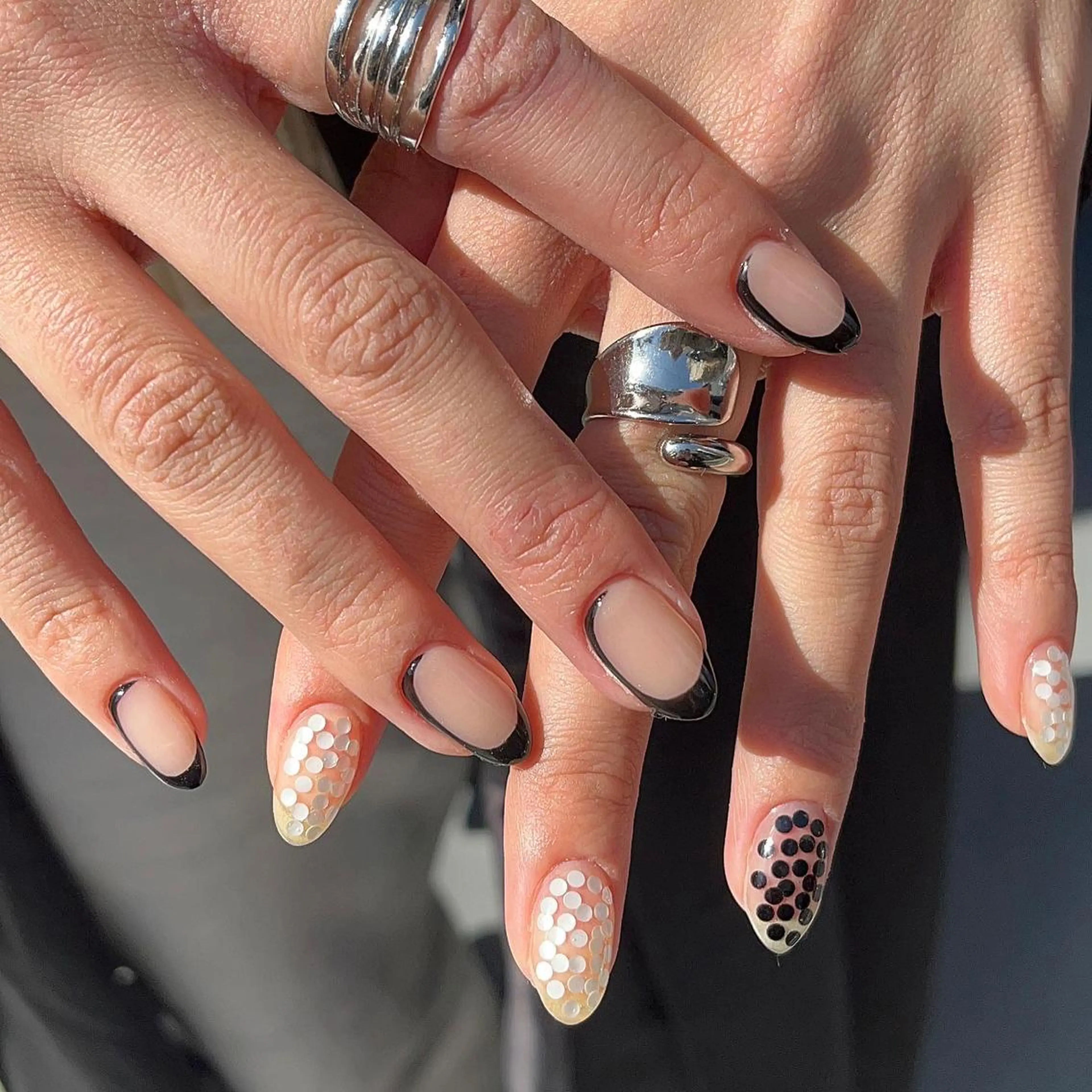 ネイル IROHA Nail 矢掛萌子のネイルデザイン