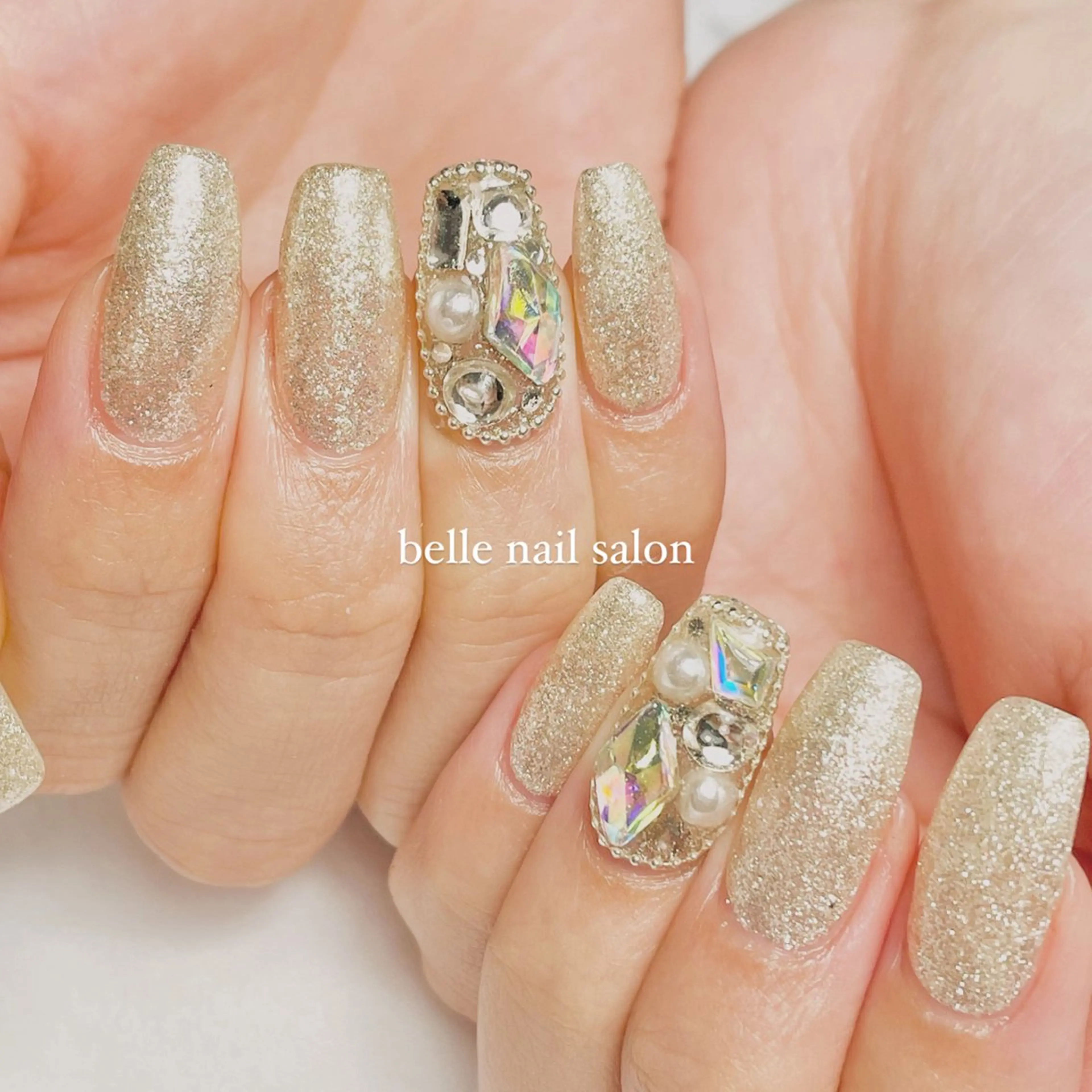 ネイル Belle nail salonのネイルデザイン