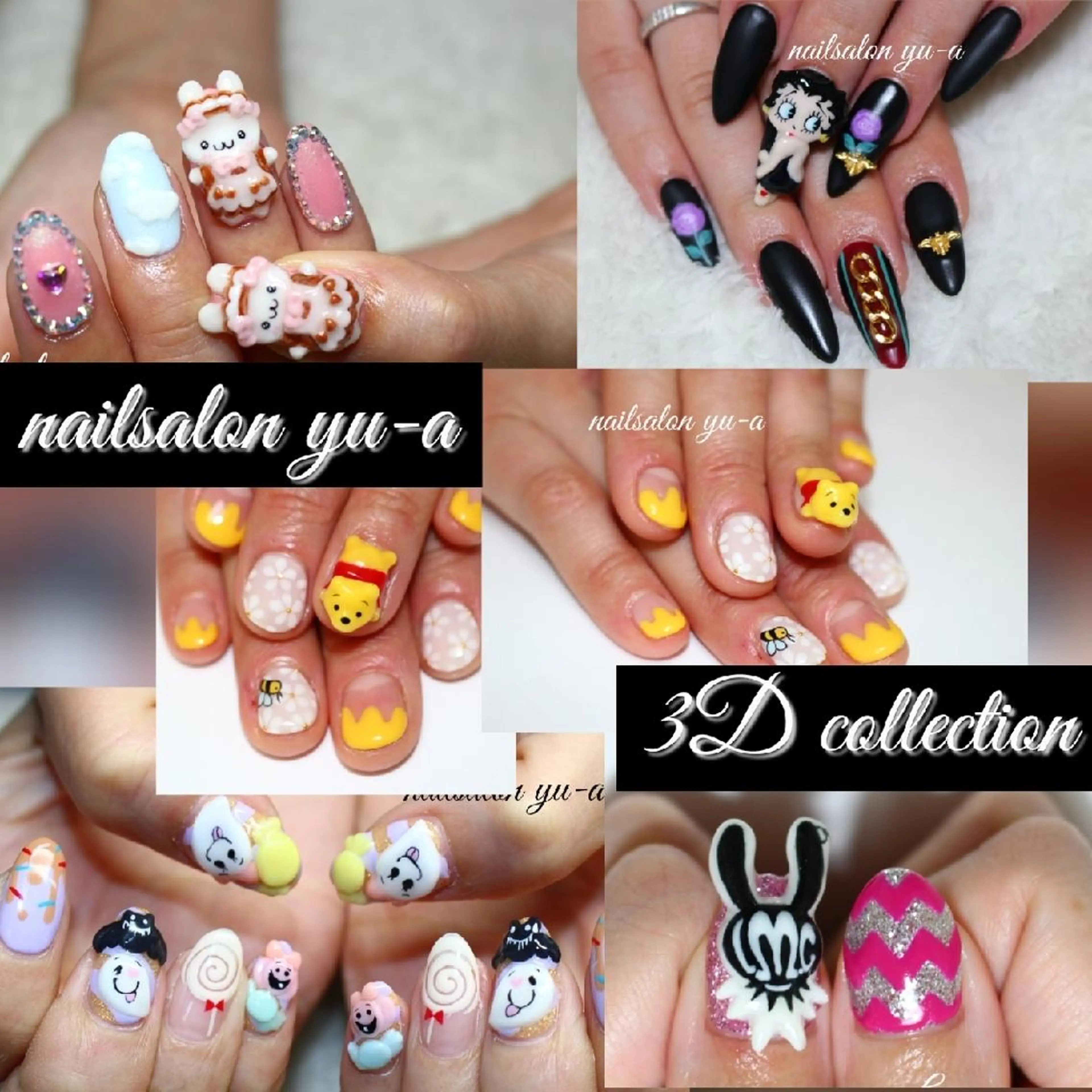 ネイル yu-a☆   柏ネイルのネイルデザイン
