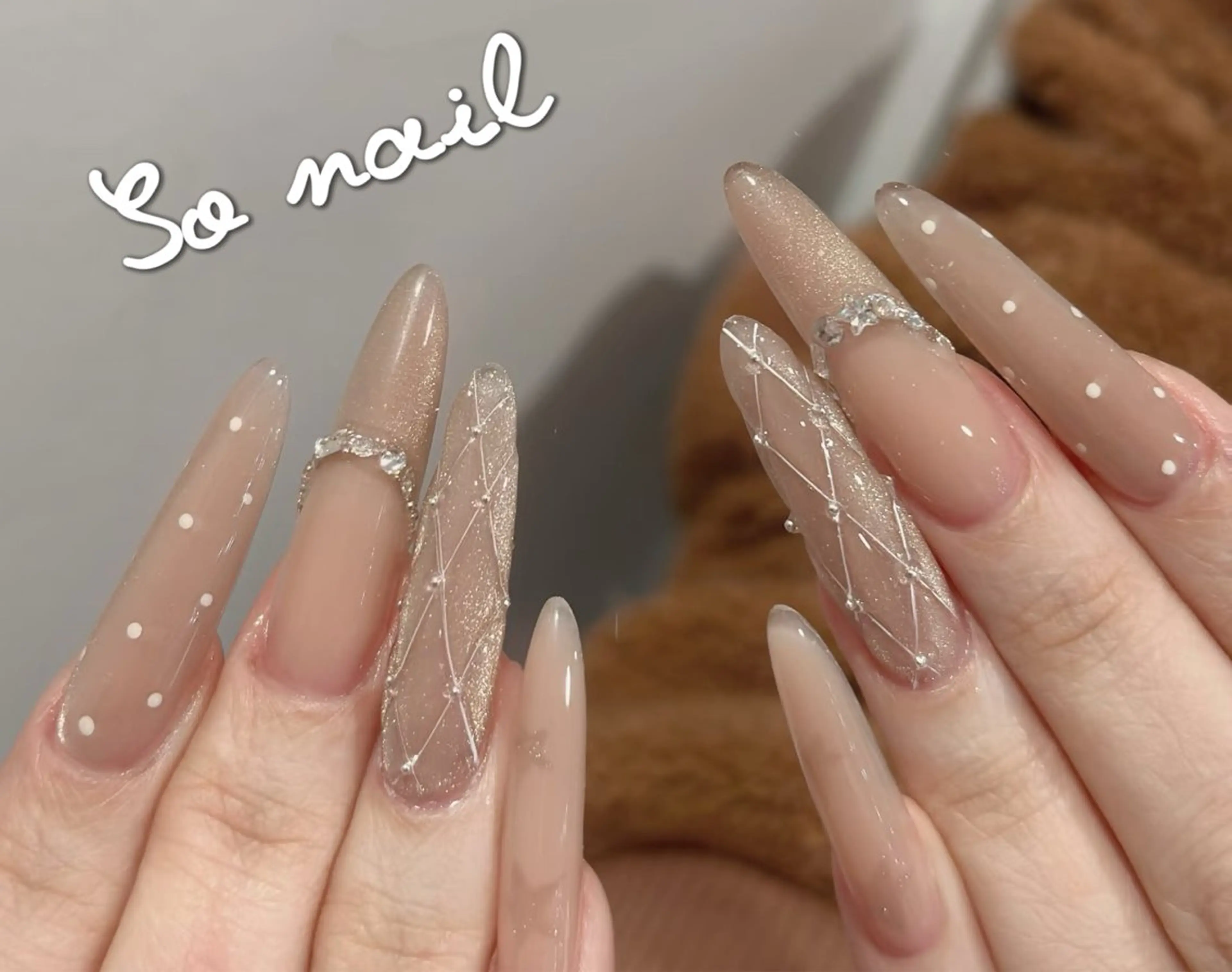 ネイル Ｓo nailのネイルデザイン
