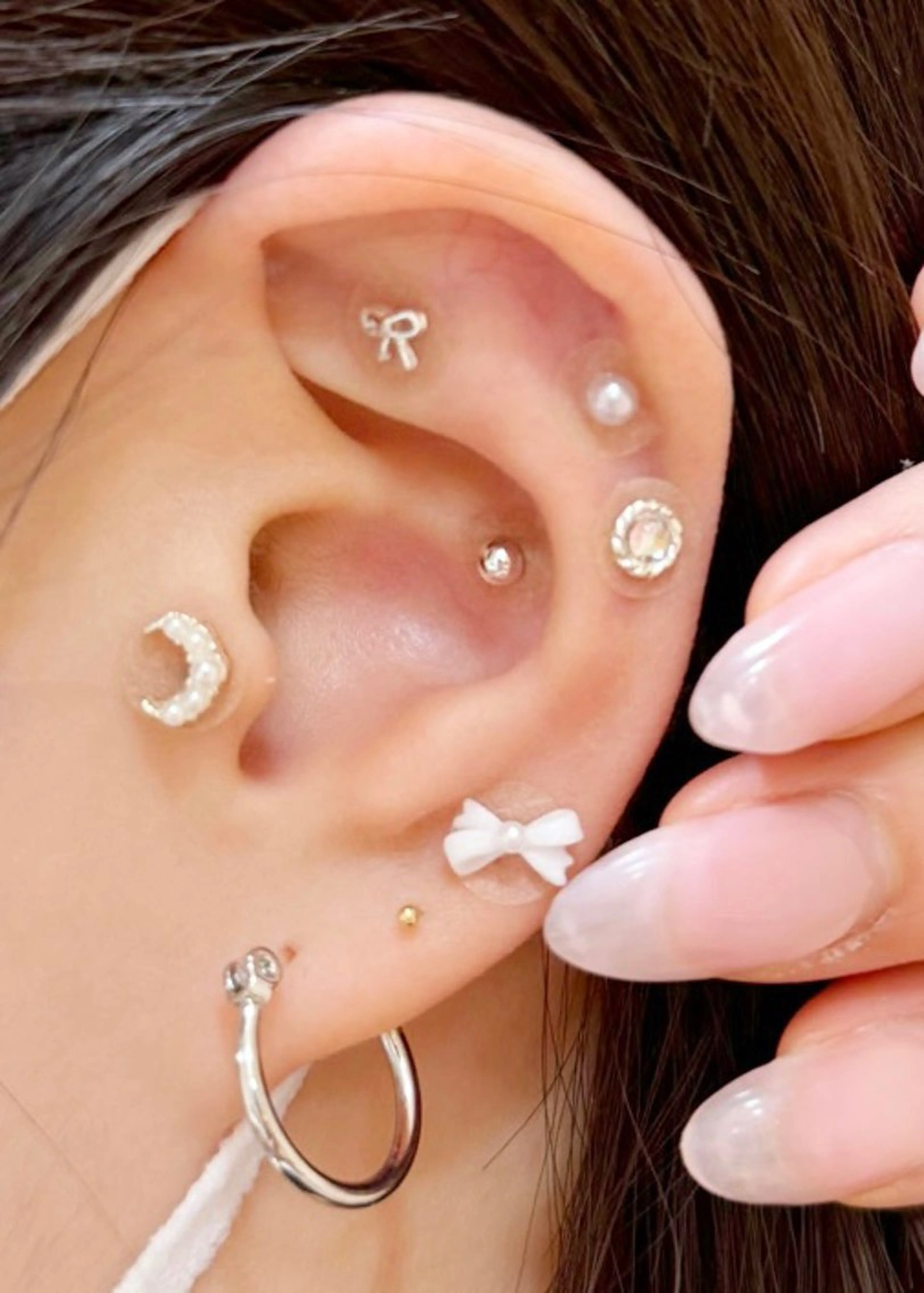 耳ツボジュエリー!の写真