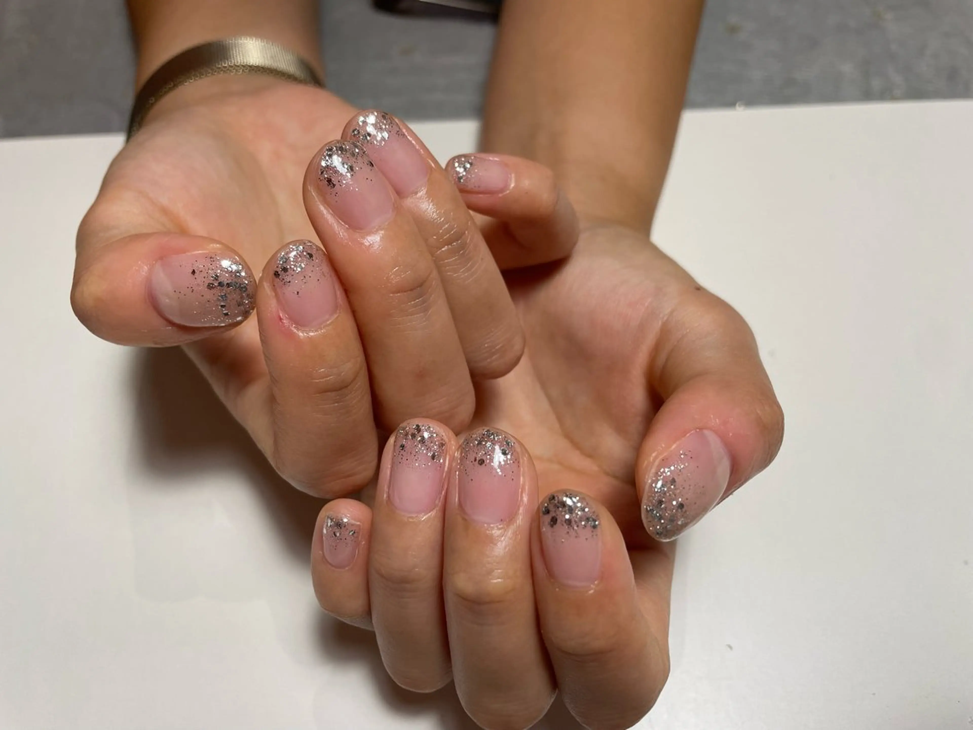 ネイル ハンドネイル 金村 遥奈のネイルデザイン