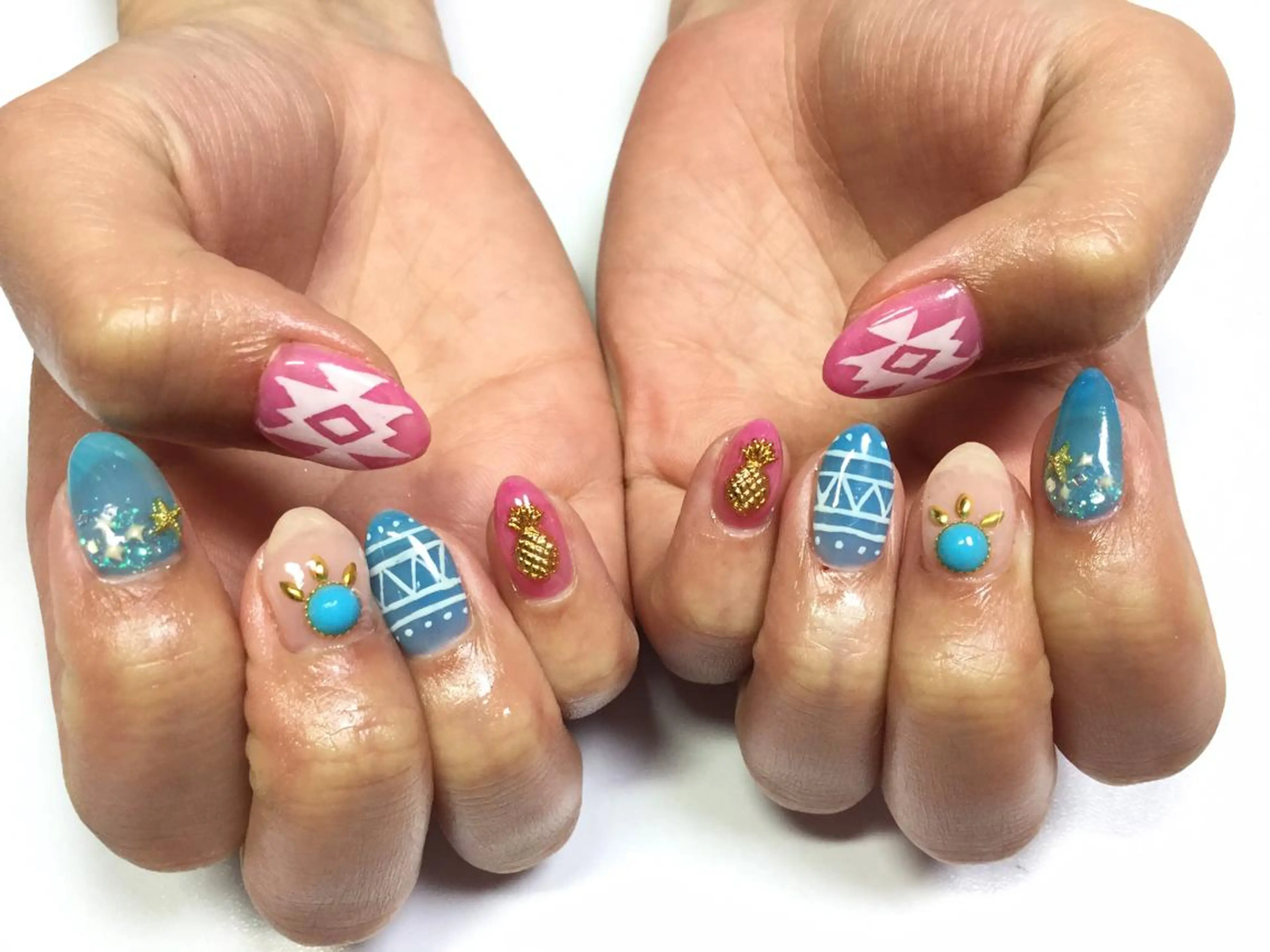 ネイル Megumi Nailのネイルデザイン