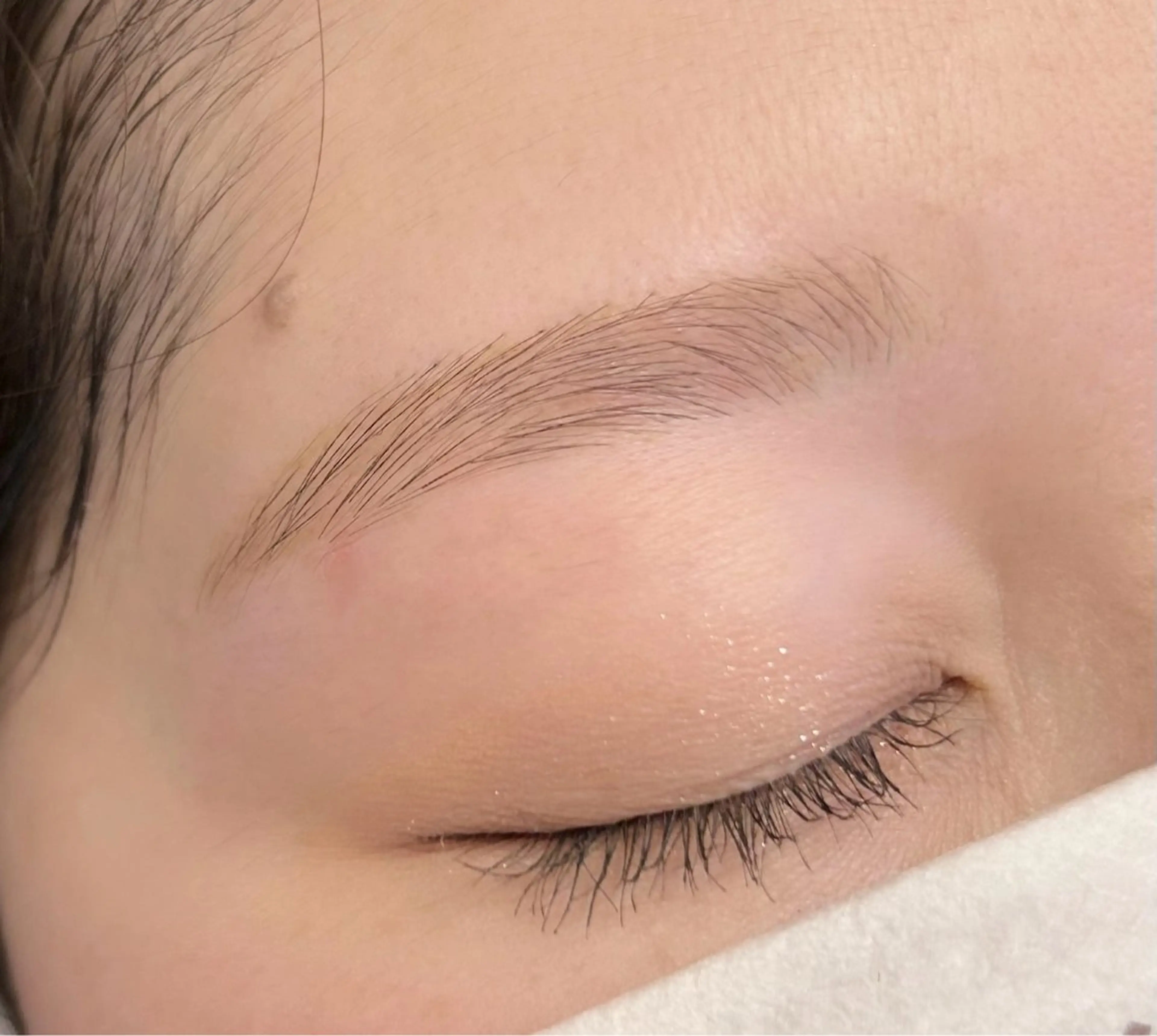 アイブロウ ワックス脱毛 ‪✿ fleur coco ‪✿の眉毛・アイブロウイメージ