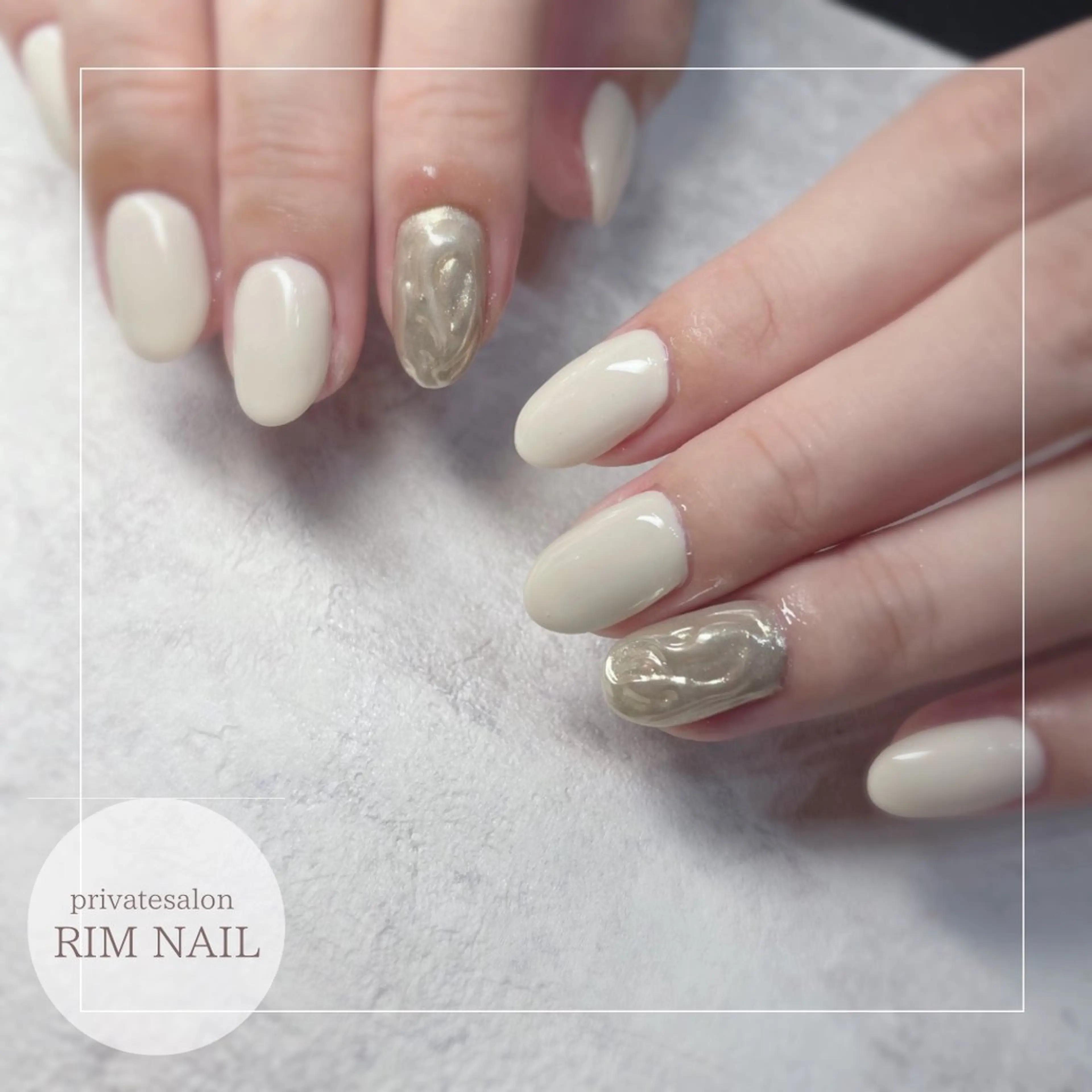ネイル RIMNAIL リムネイルのネイルデザイン