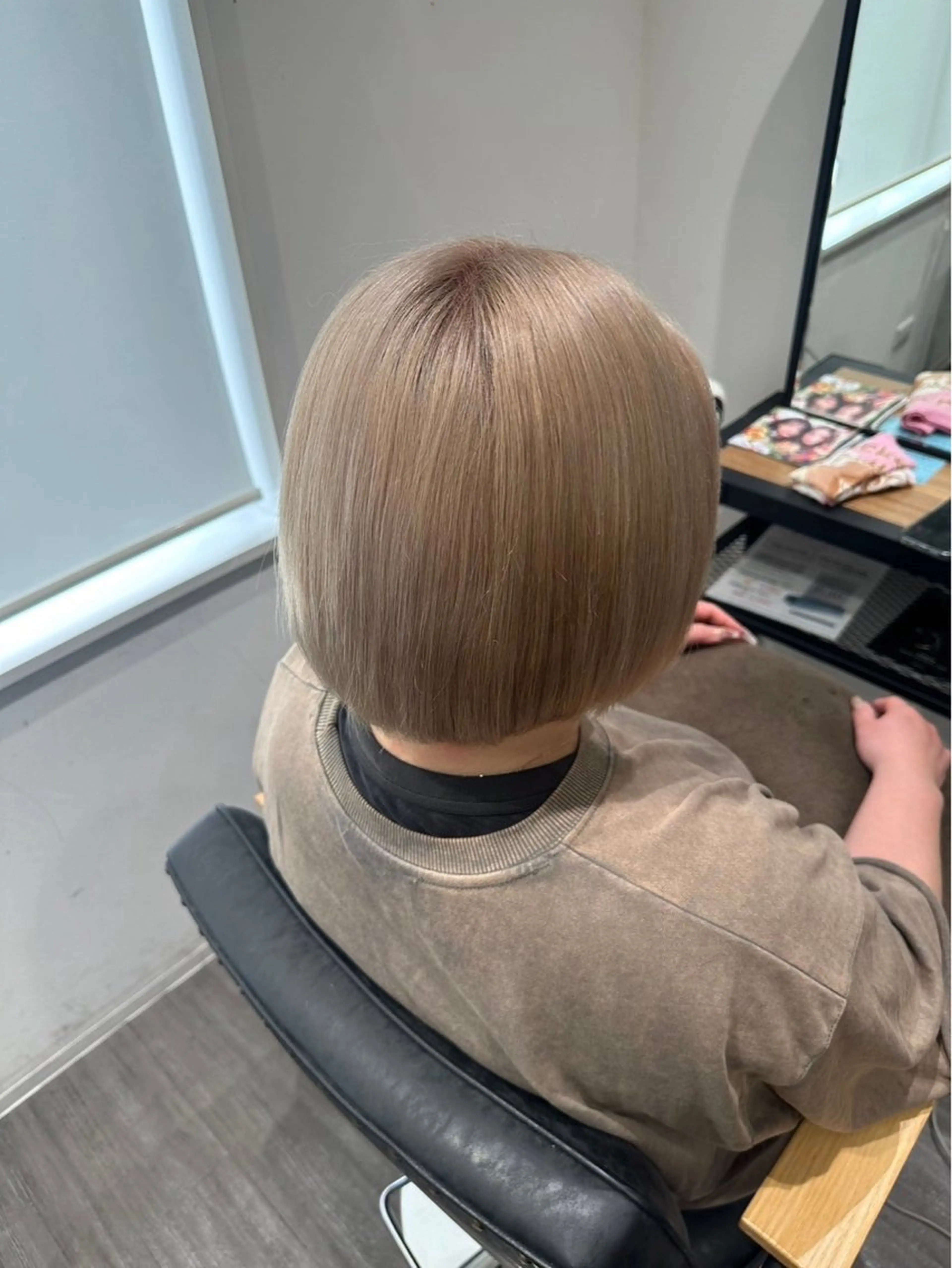 ショート cocotte🦋 miyuのヘアスタイル