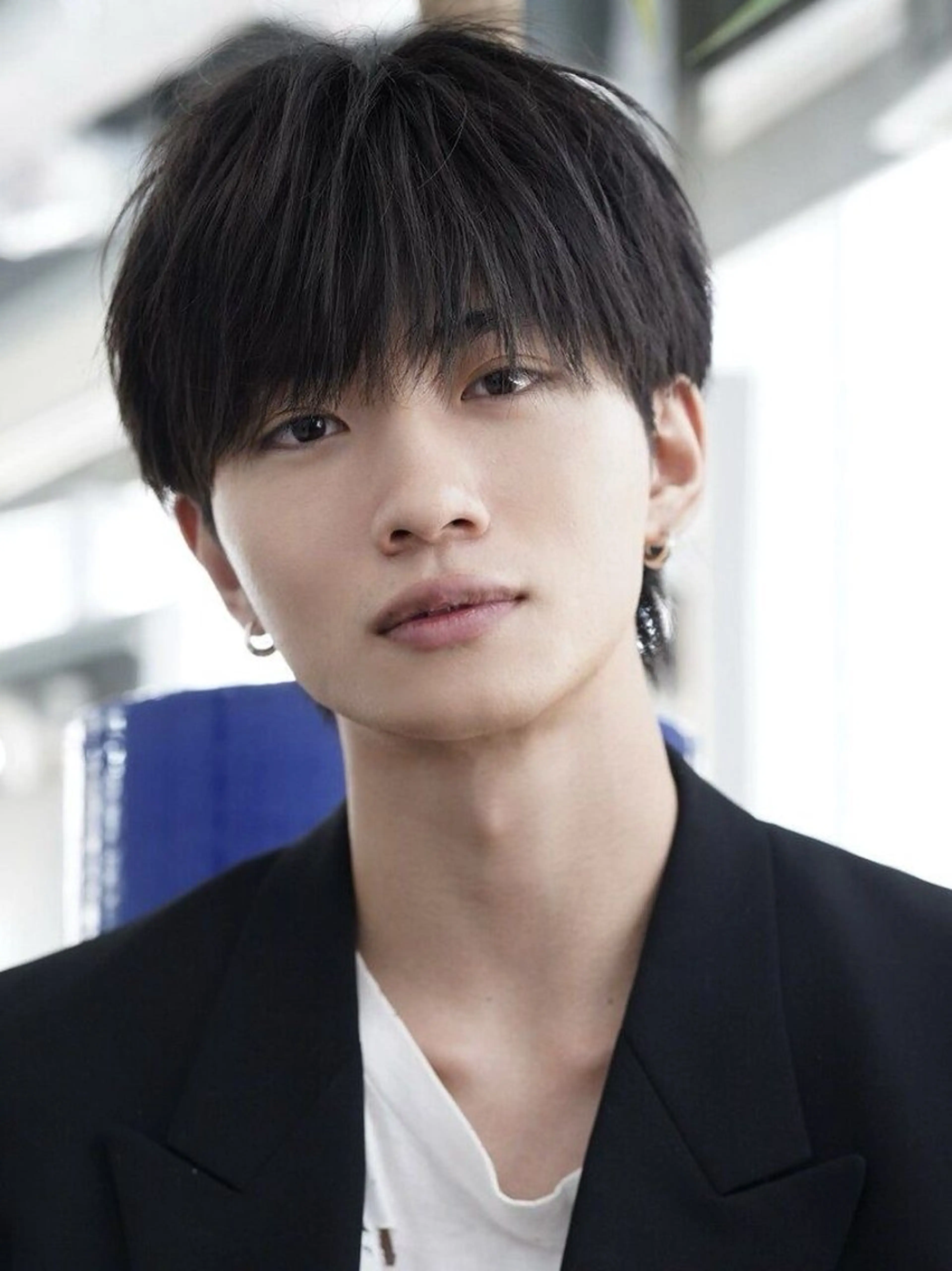 メンズ メンズカット 特化 COA日向のヘアスタイル