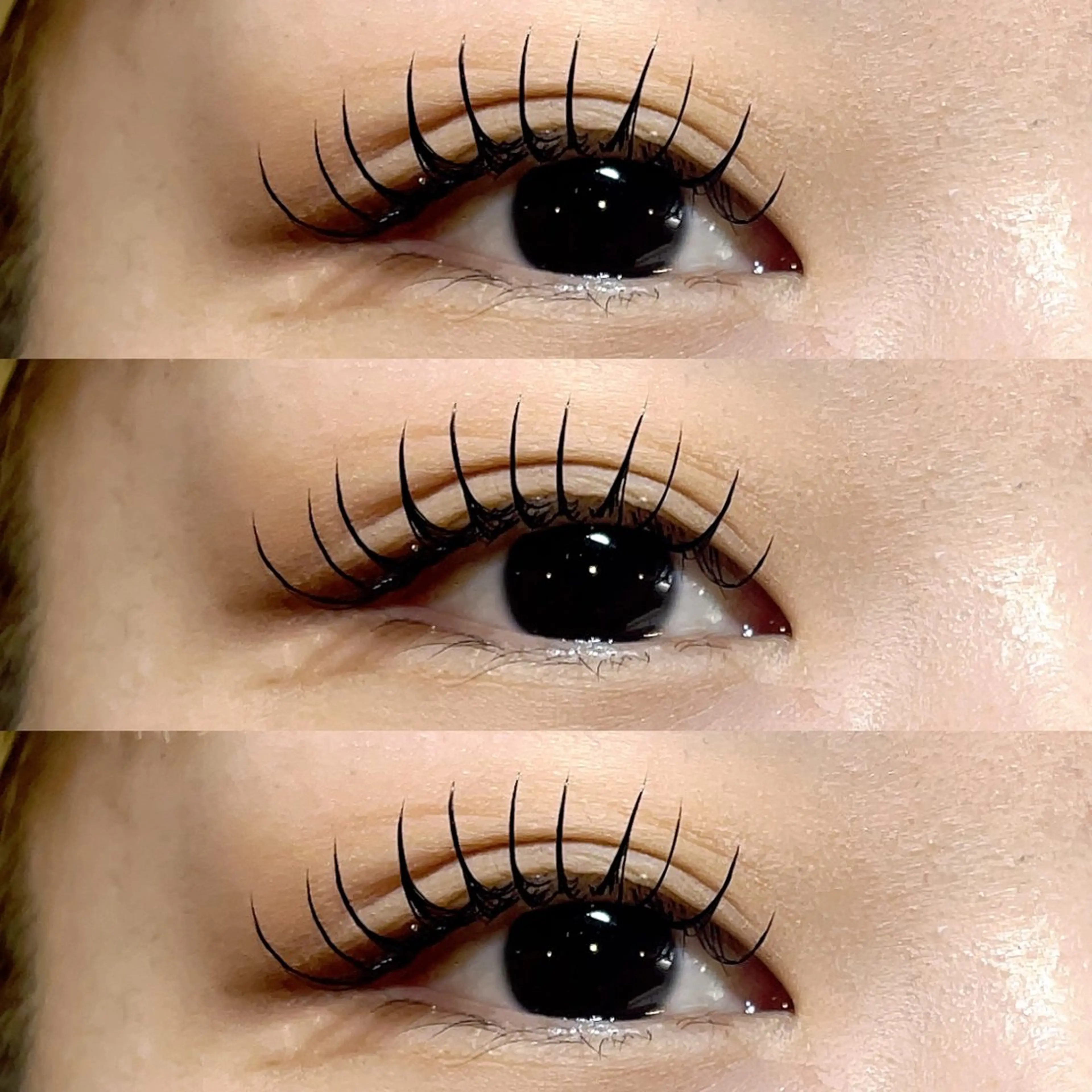 🎀フラットラッシュ160本オフ無料🎀の写真