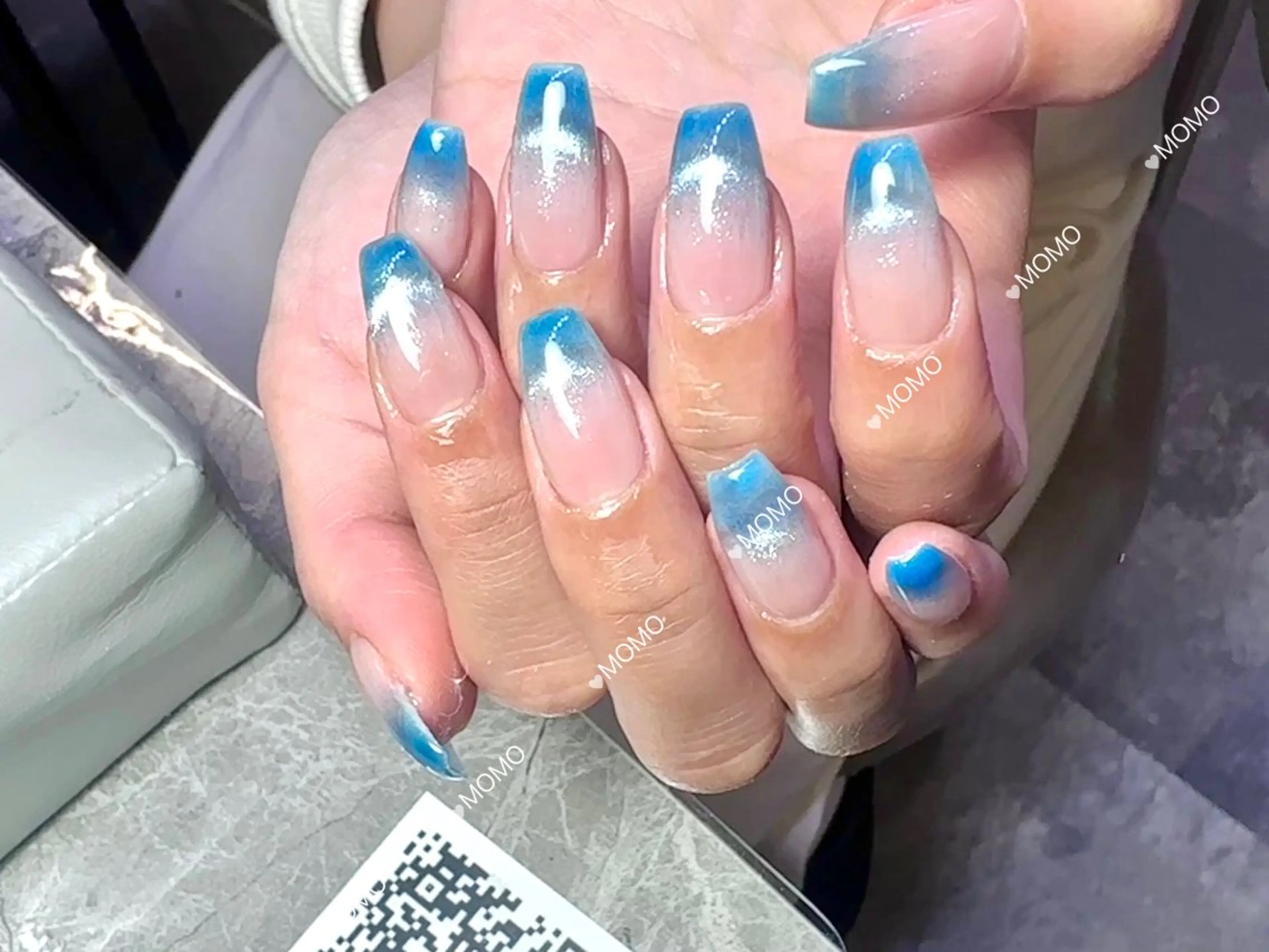 ネイル ハンドネイル MOMO nailのネイルデザイン
