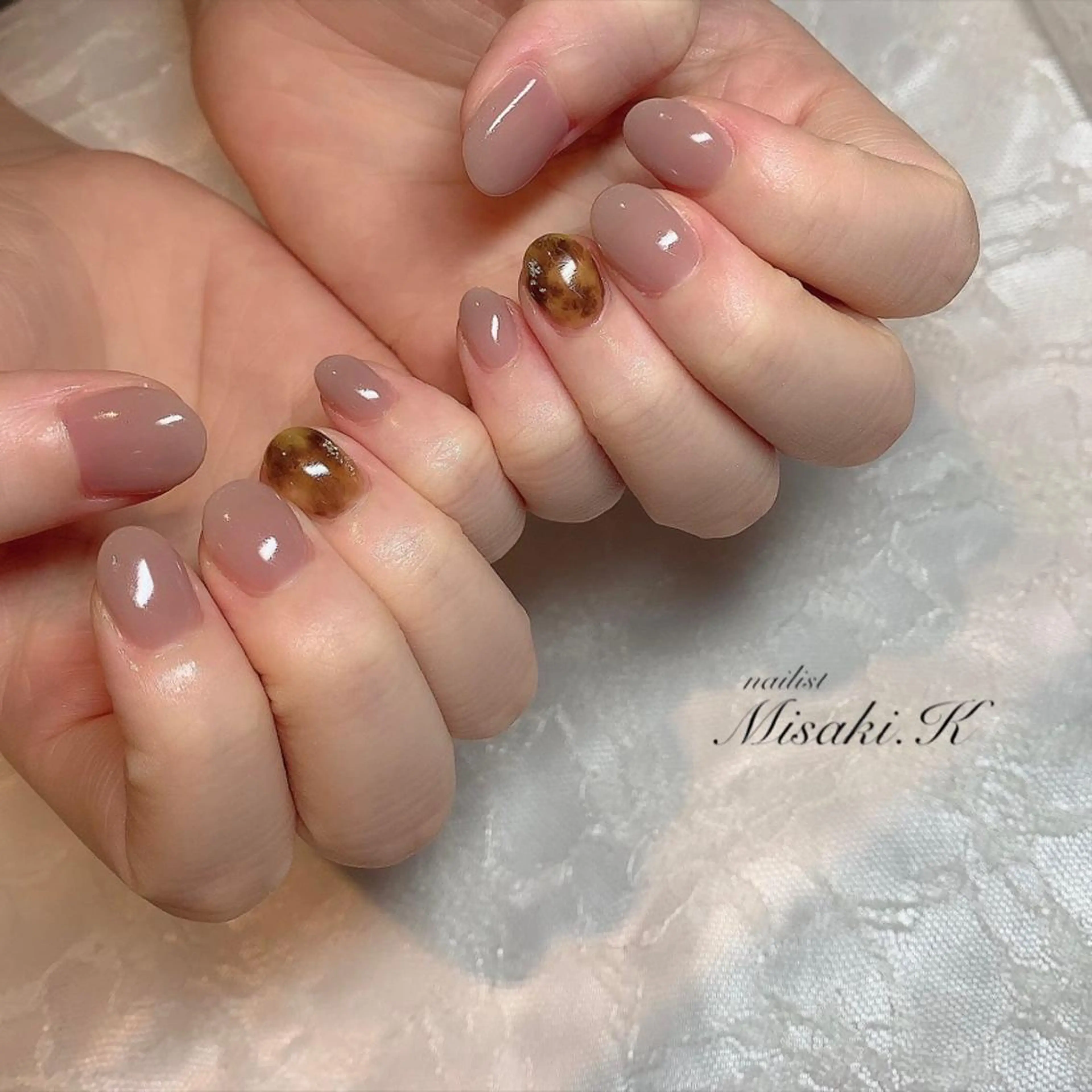 ネイル K. Misakiのネイルデザイン