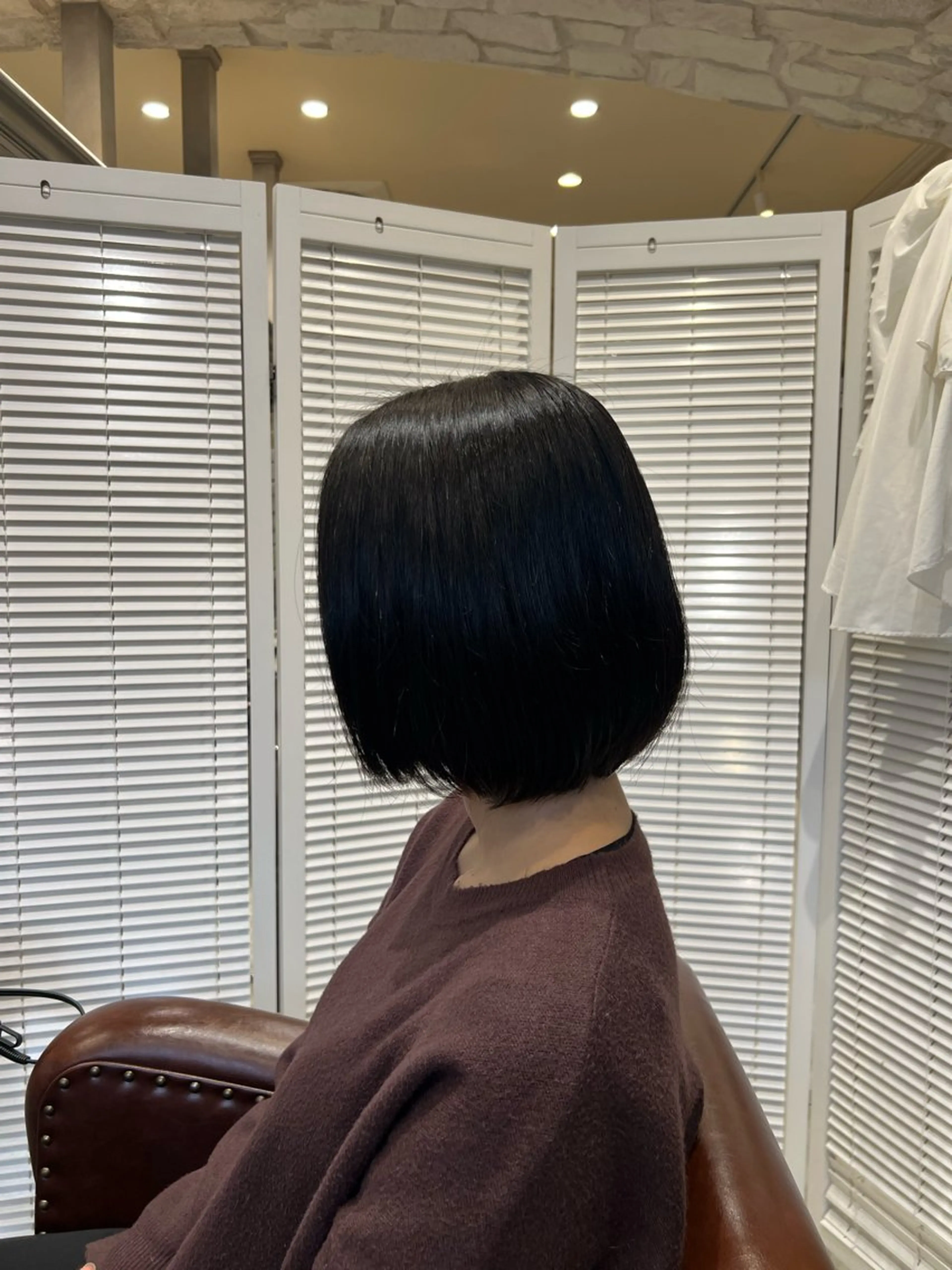 ショート 🍒おかむら なみ🍒のヘアスタイル