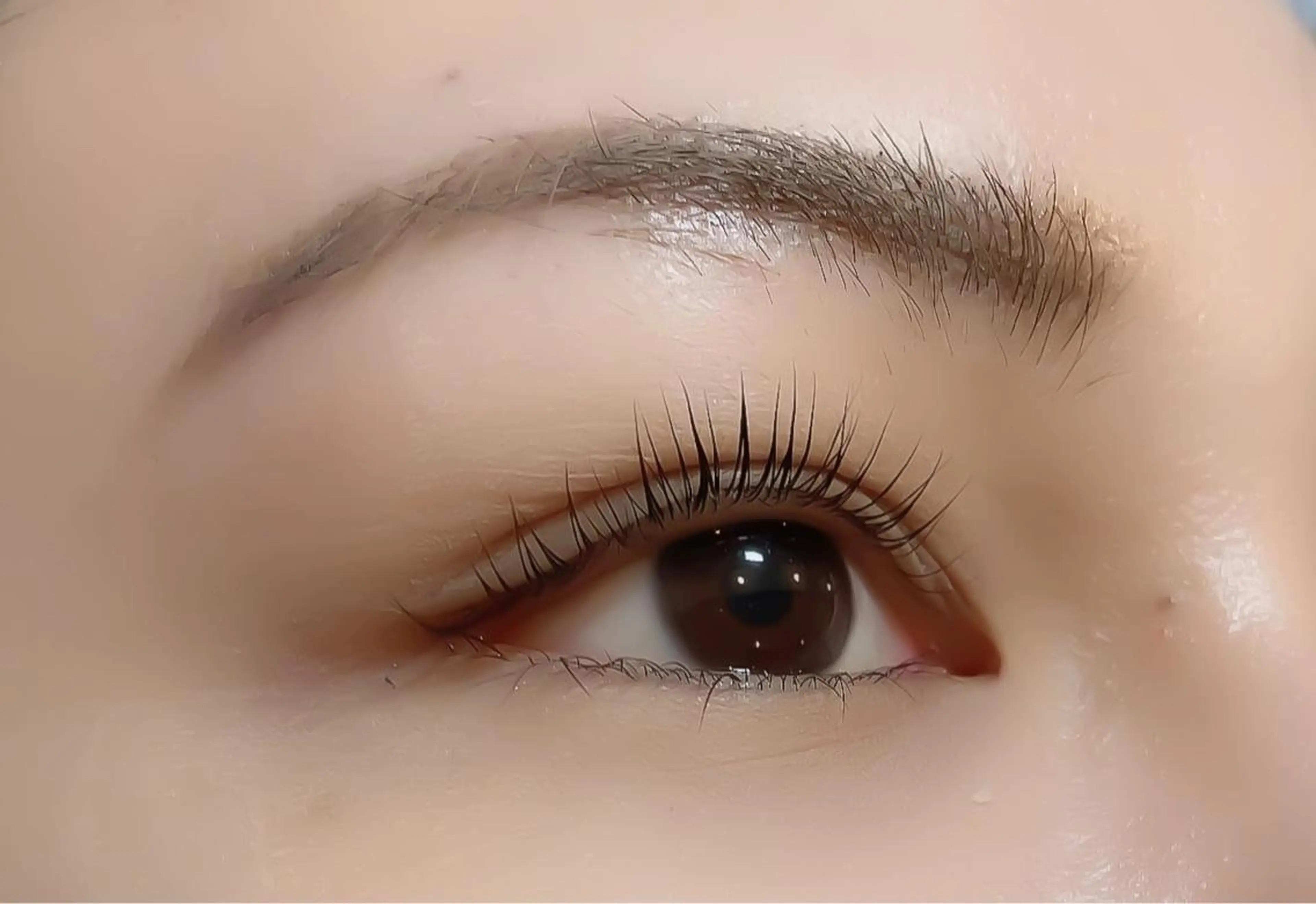 マツエク・マツパ パリジェンヌラッシュリフト Fukushima ♡のマツエク・マツパデザイン