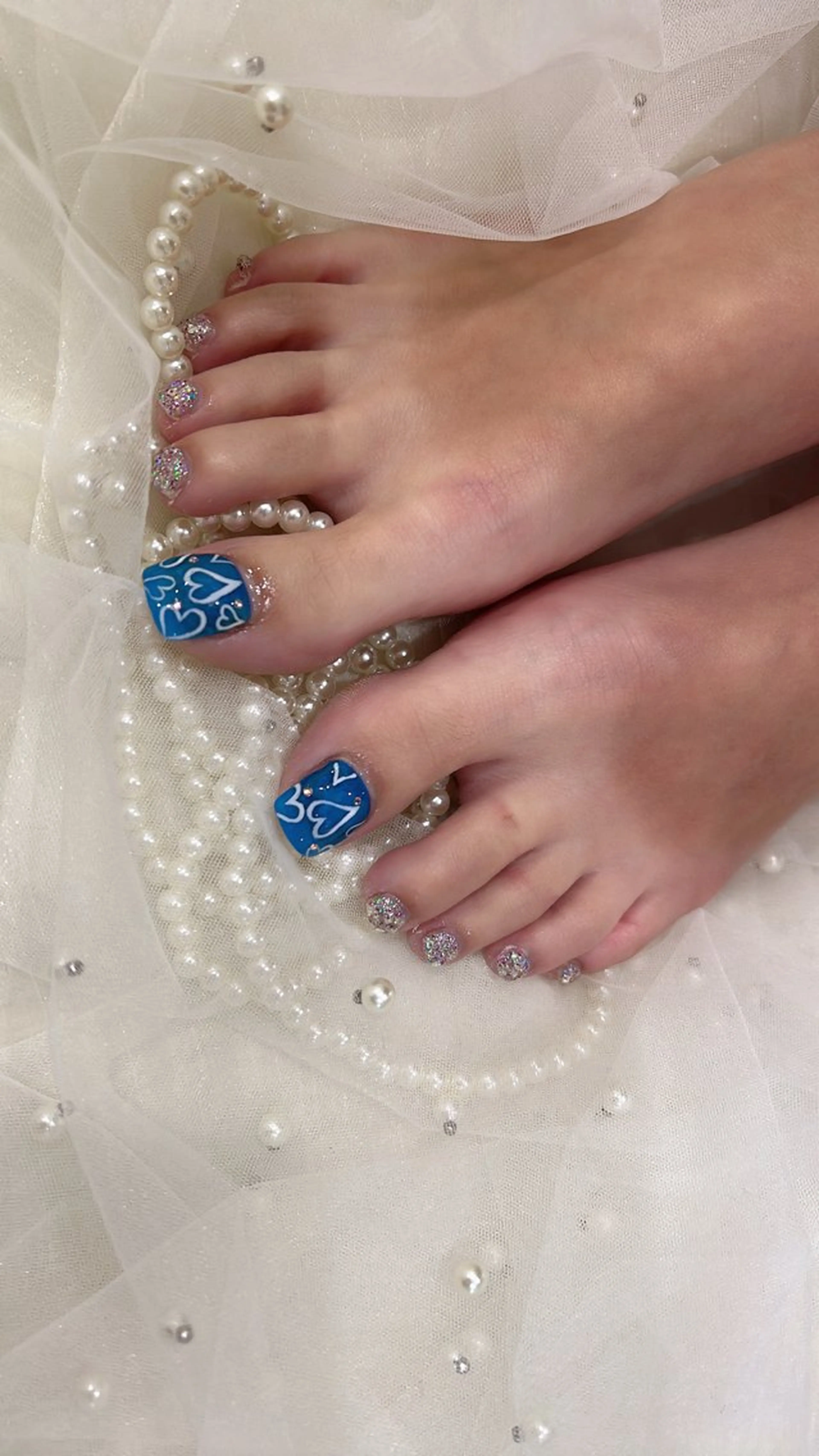 ネイル 《LB》ラブリエ Nail&eyeのマツエク・マツパデザイン