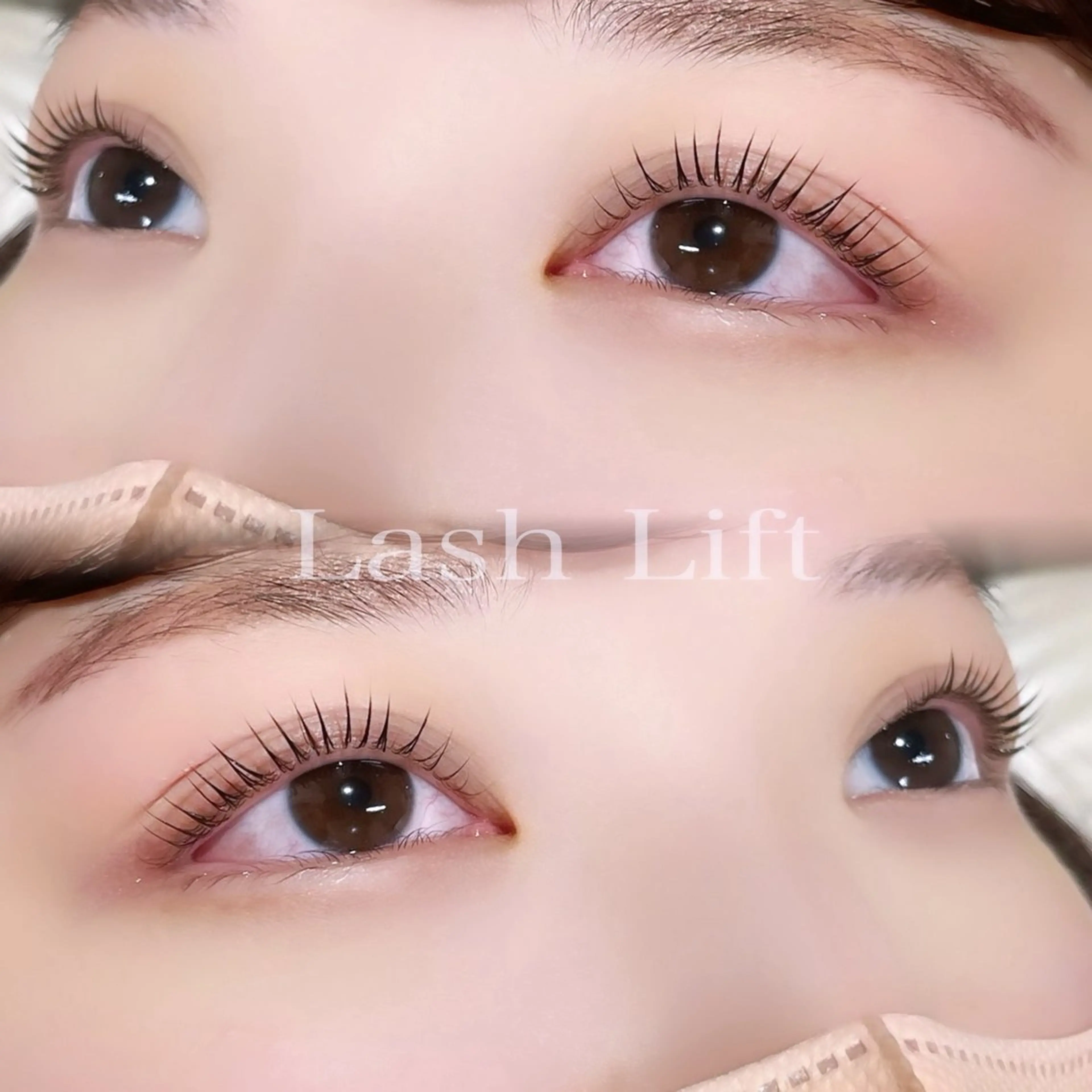 マツエク・マツパ BelleaLash 神田/makotoのマツエク・マツパデザイン