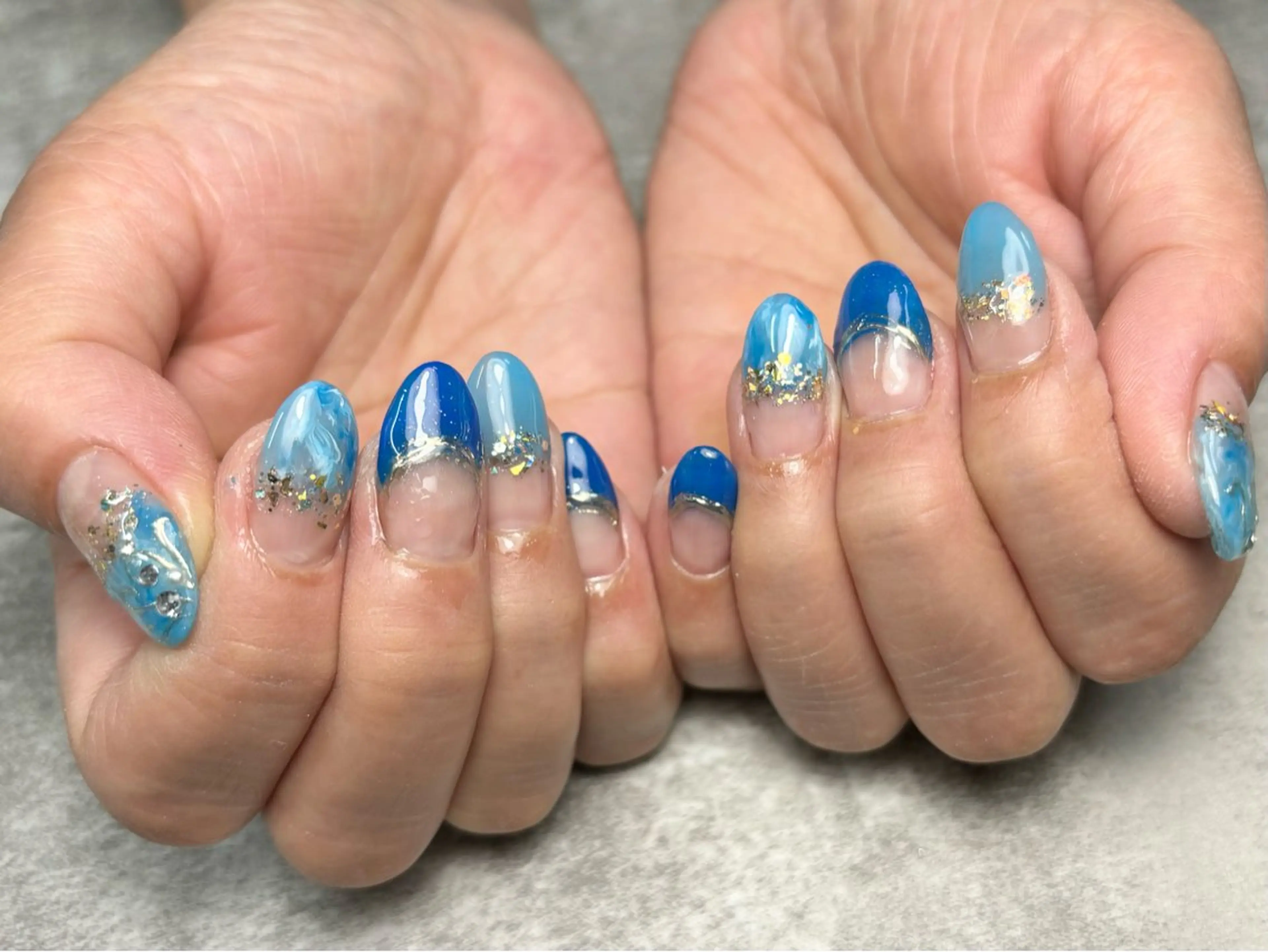ネイル ハンドネイル Y's nailのネイルデザイン
