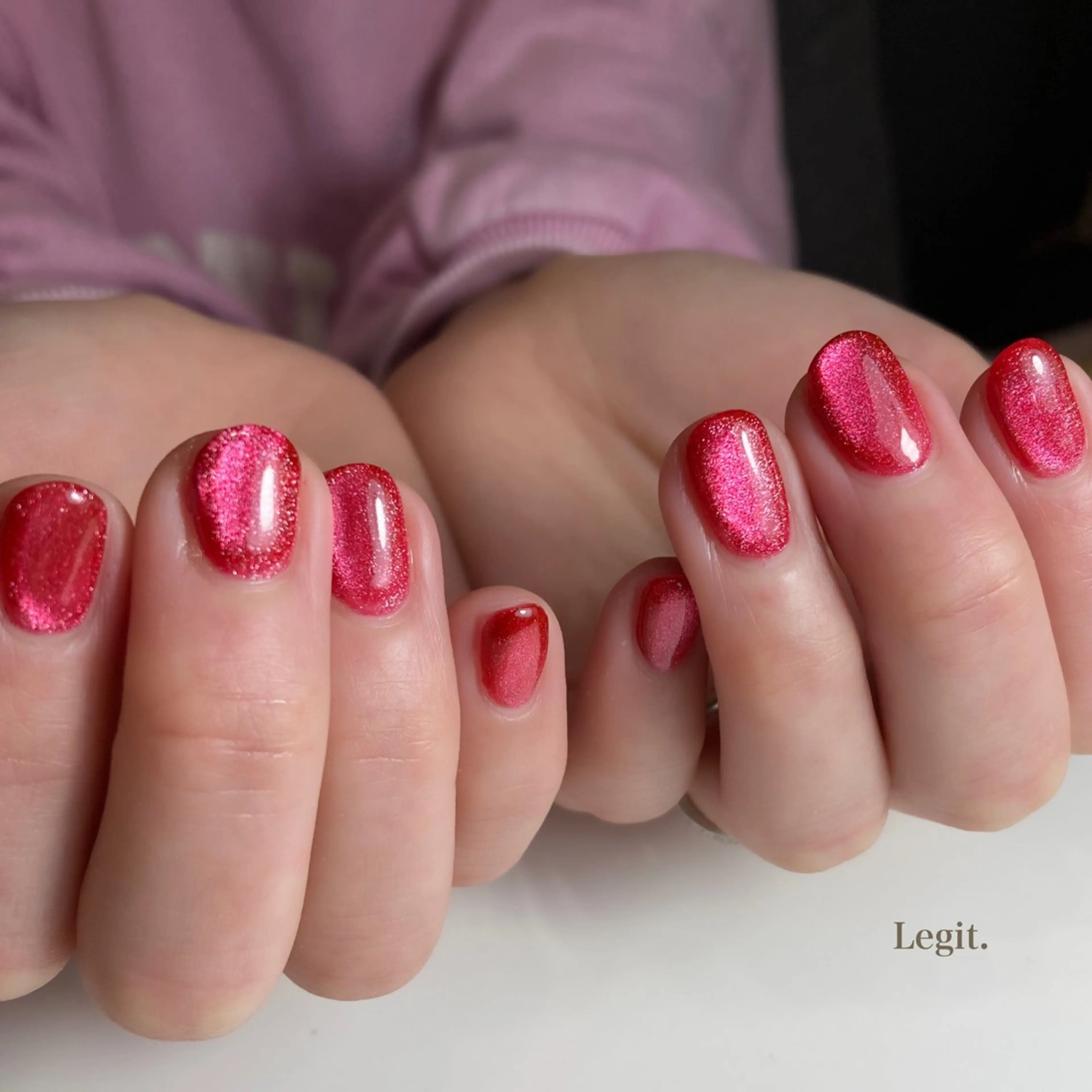 ネイル Legit nail salonのネイルデザイン