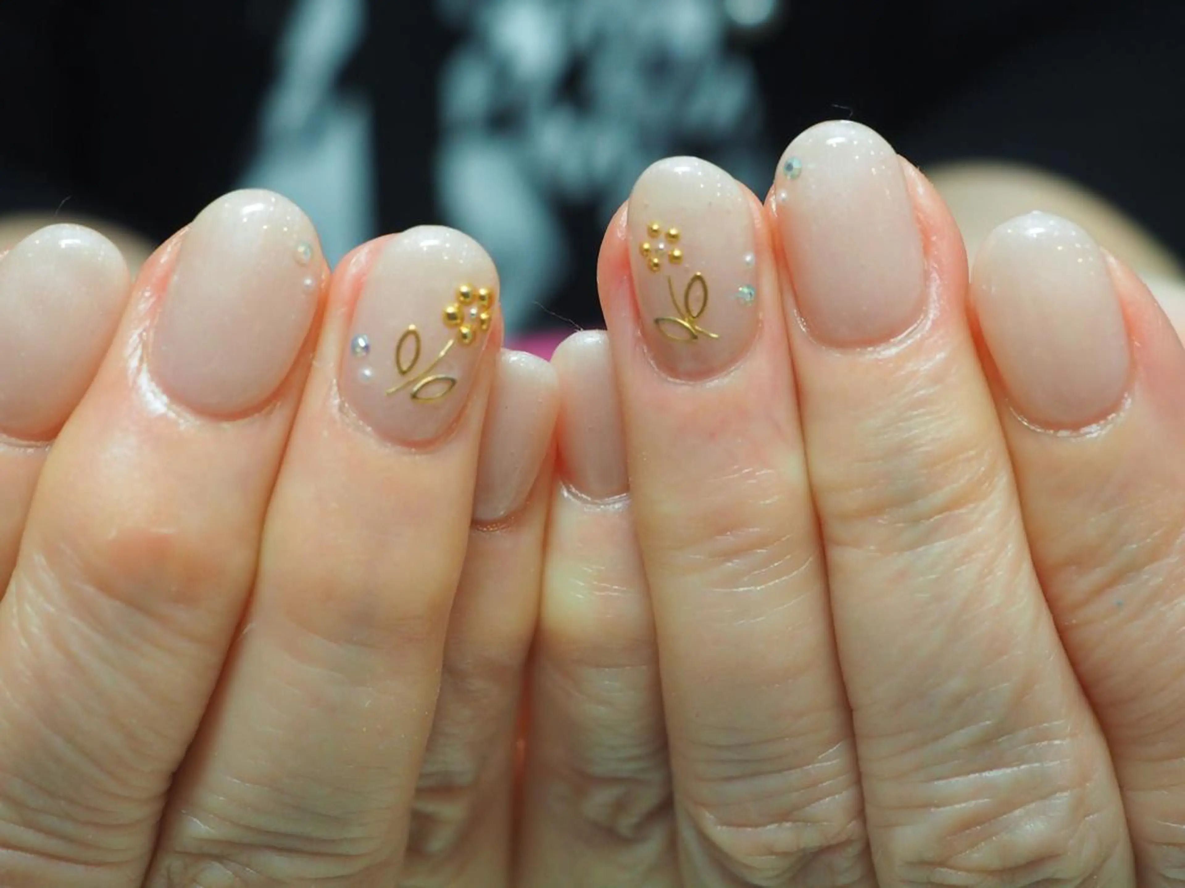 ショート ネイル neil tierraのネイルデザイン