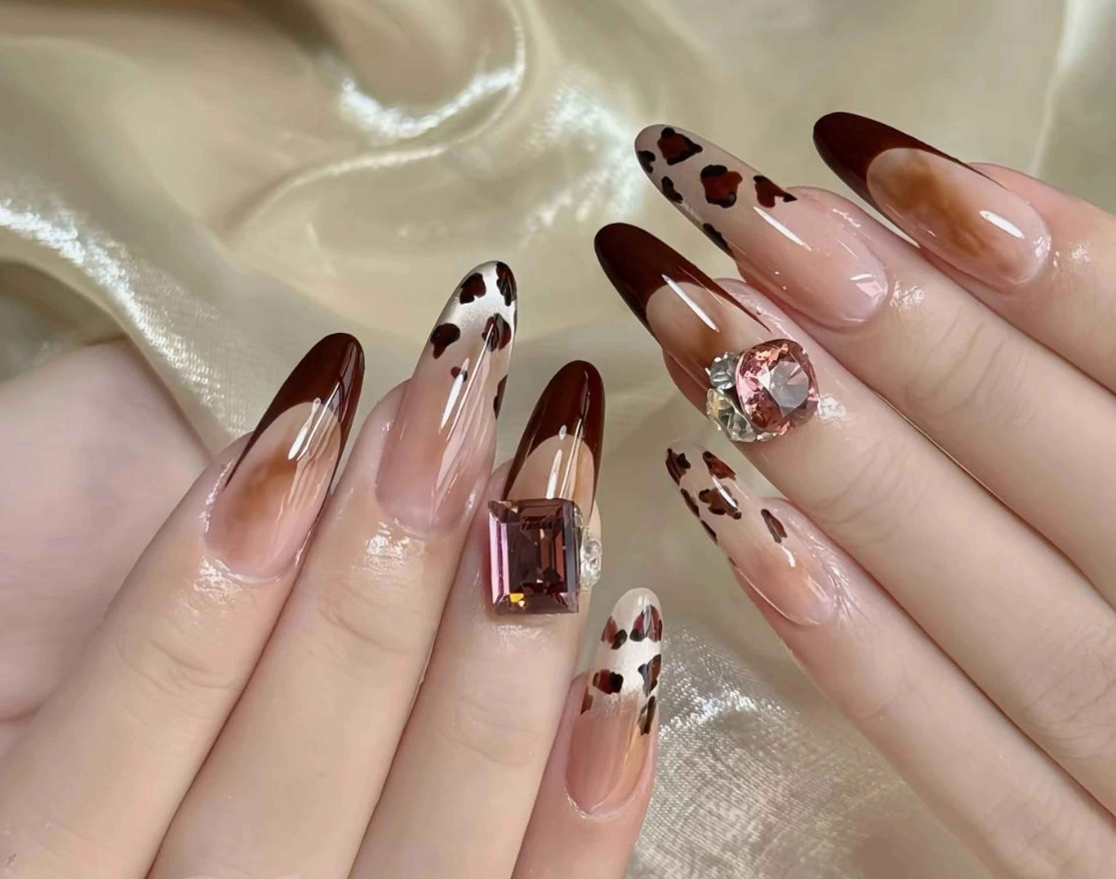 ネイル ハンドネイル エリ🫧 nail池袋東口のネイルデザイン