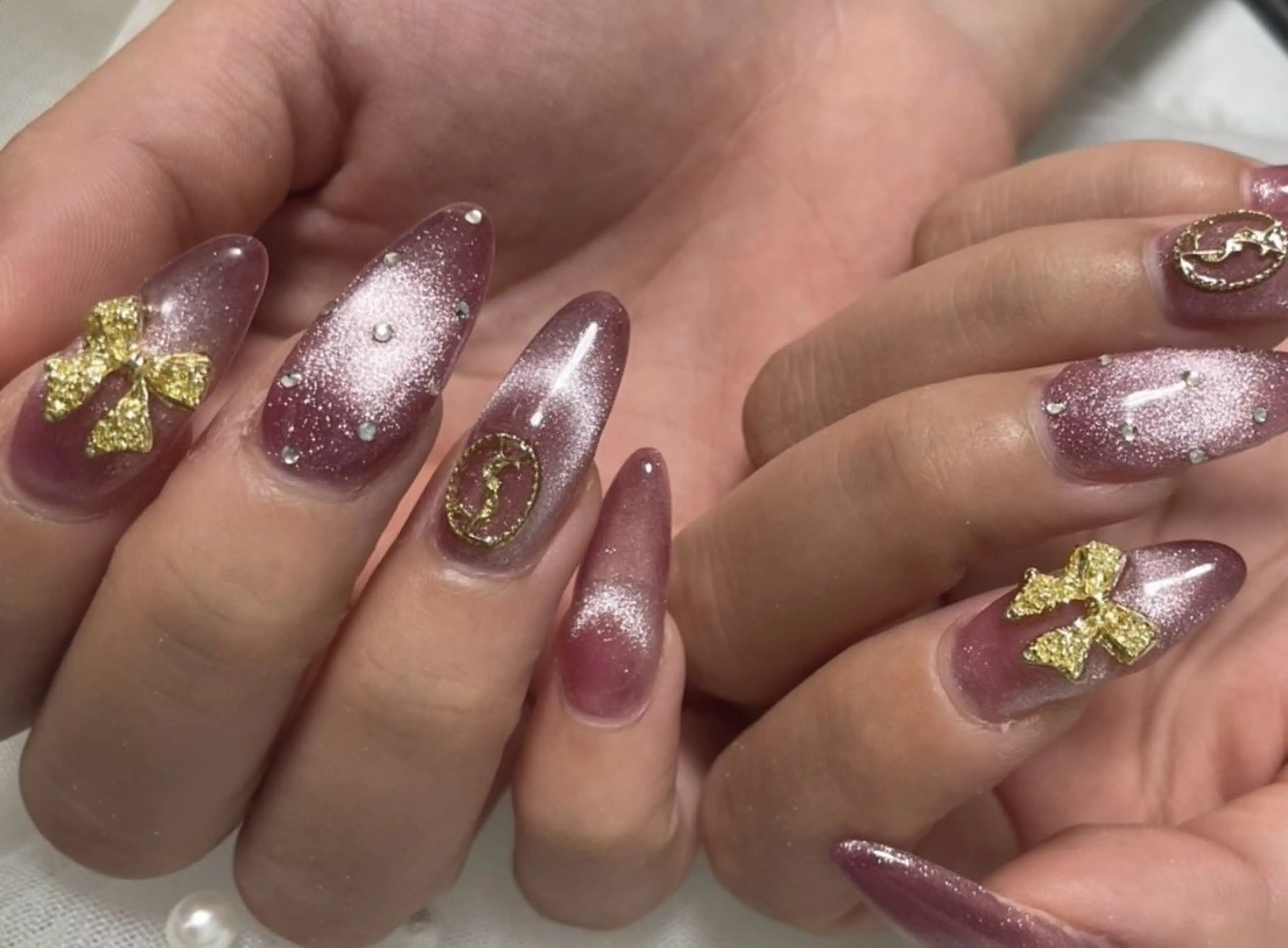 ネイル salon improve所属・Salon Improveのネイルデザイン