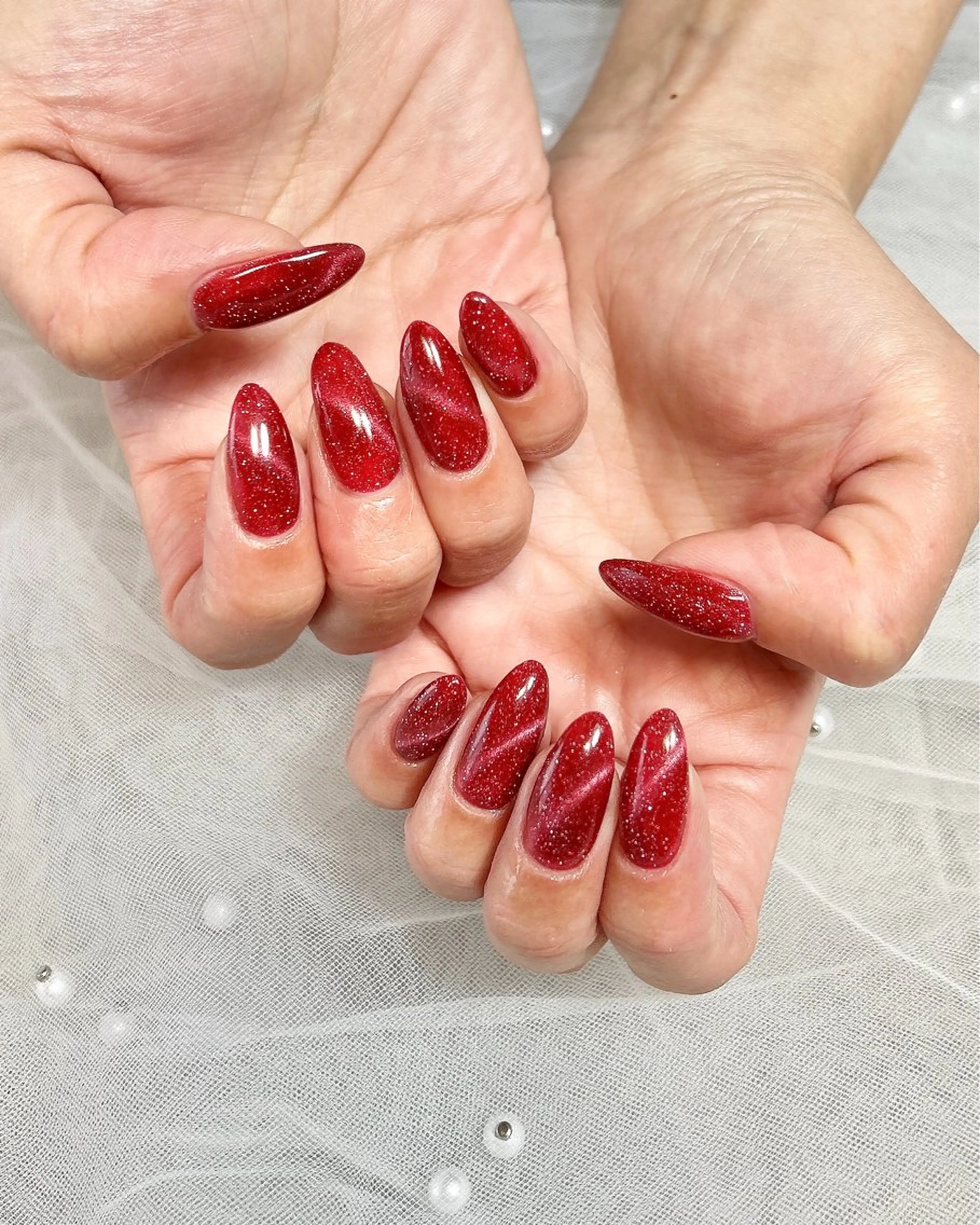 ネイル ハンドネイル nailsalon Aimerのネイルデザイン