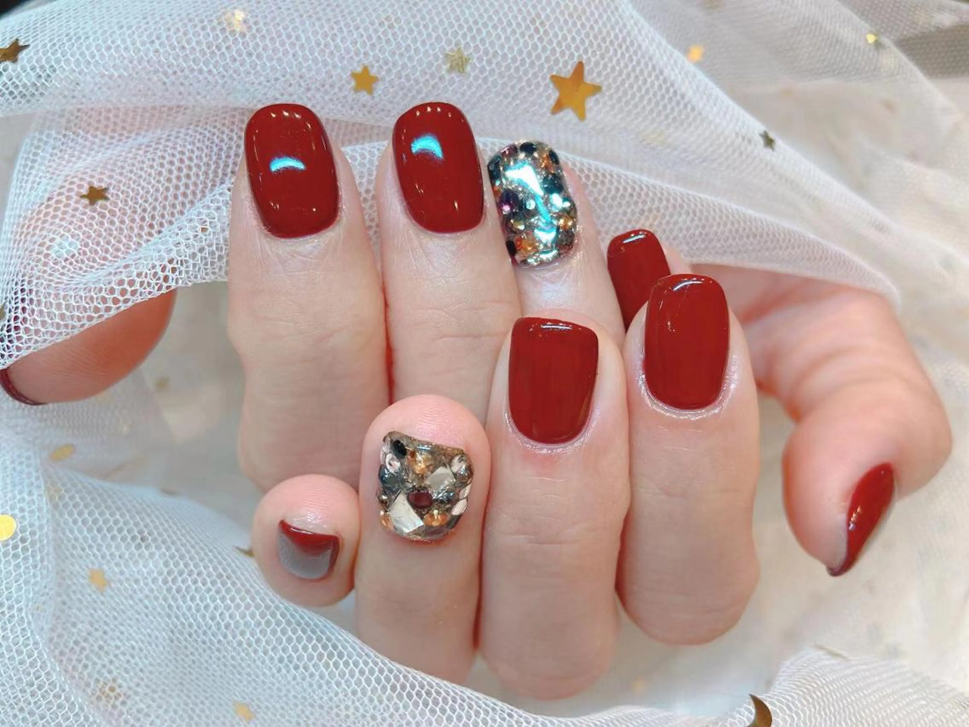 ネイル エムズ エムズのマツエク・マツパデザイン