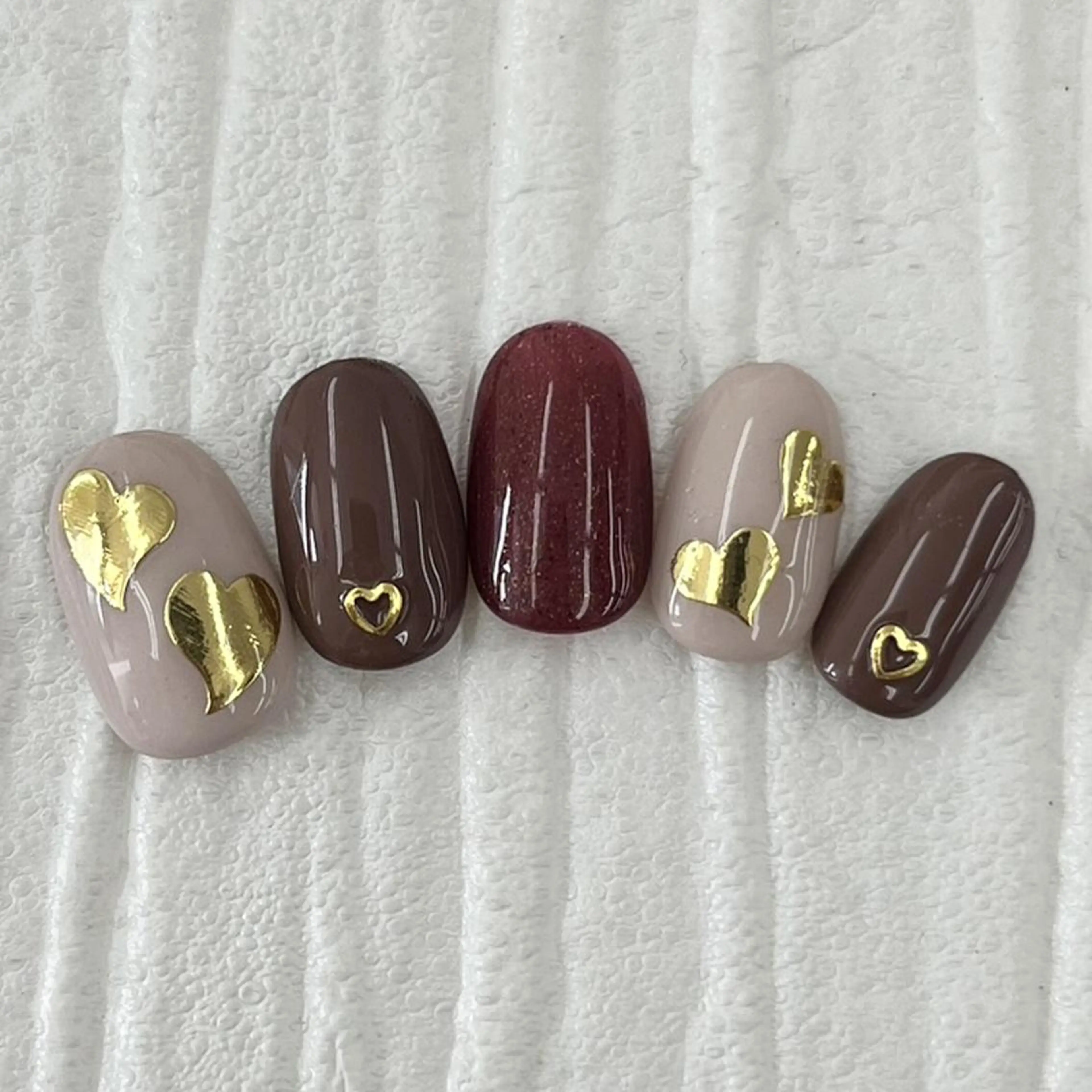 ネイル Nail salon Honey Beeのネイルデザイン