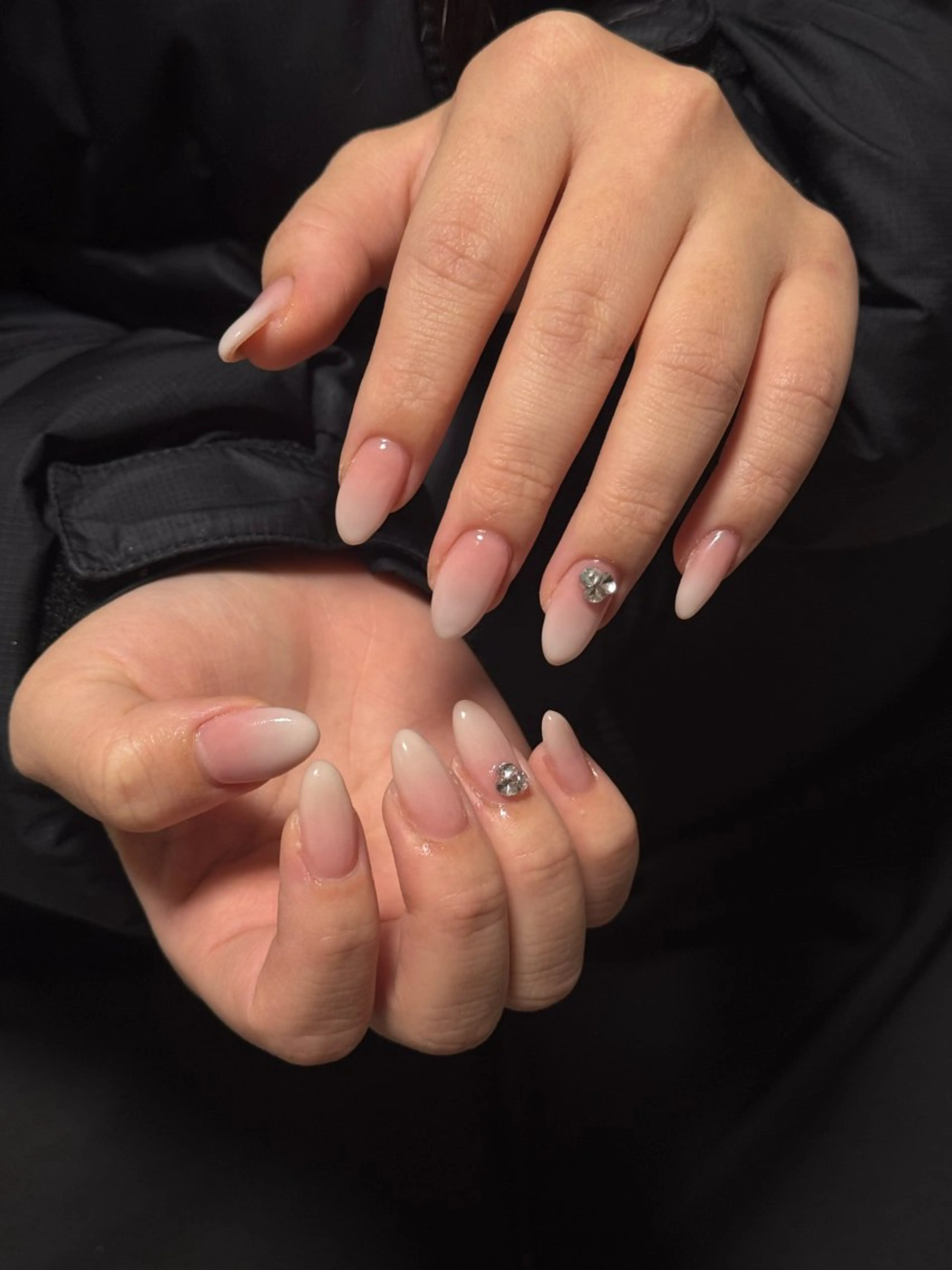 ネイル ハンドネイル Mizushina Manamiのネイルデザイン