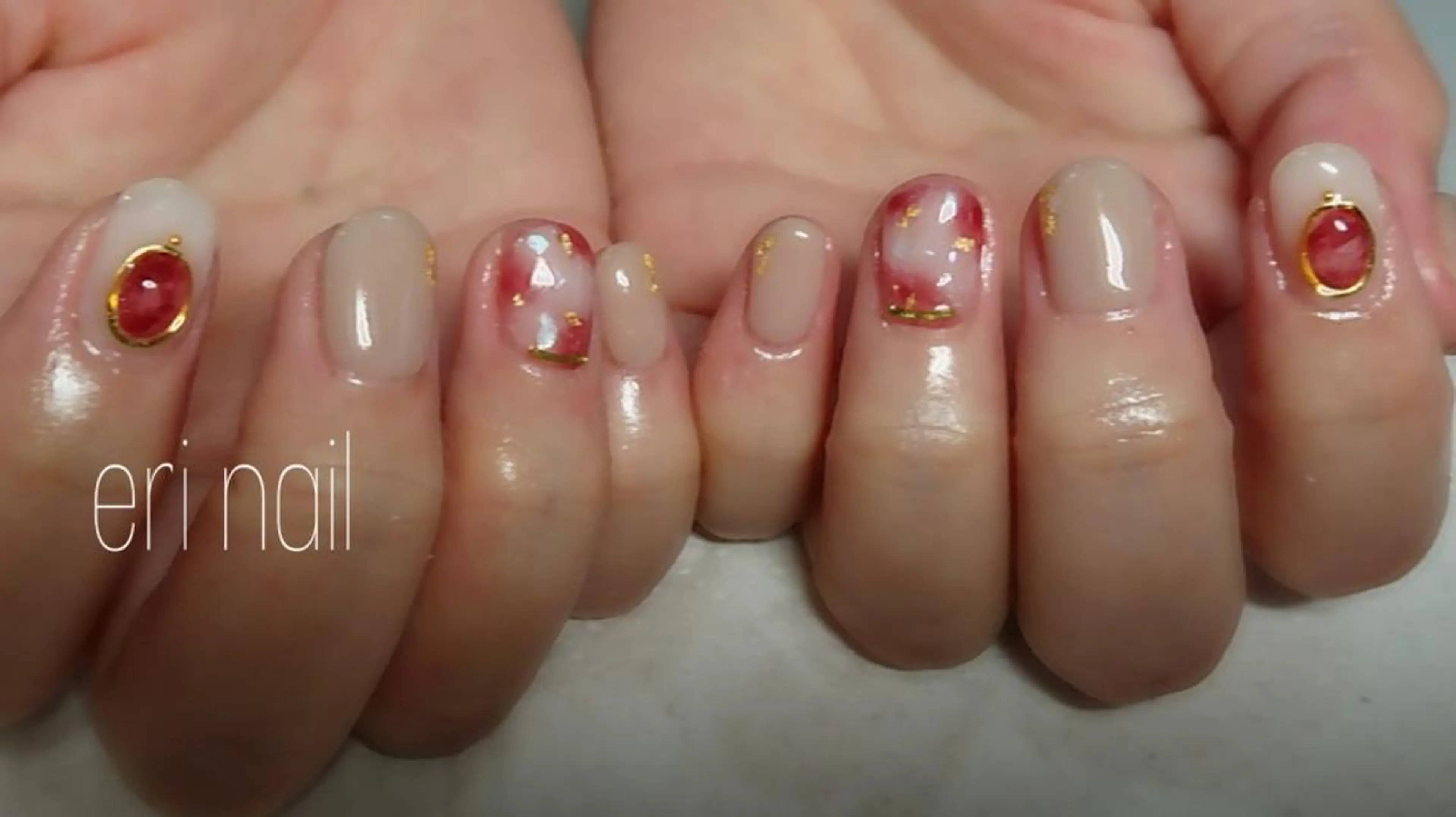 ネイル ✯.。 arbre  nail 。✯.のネイルデザイン