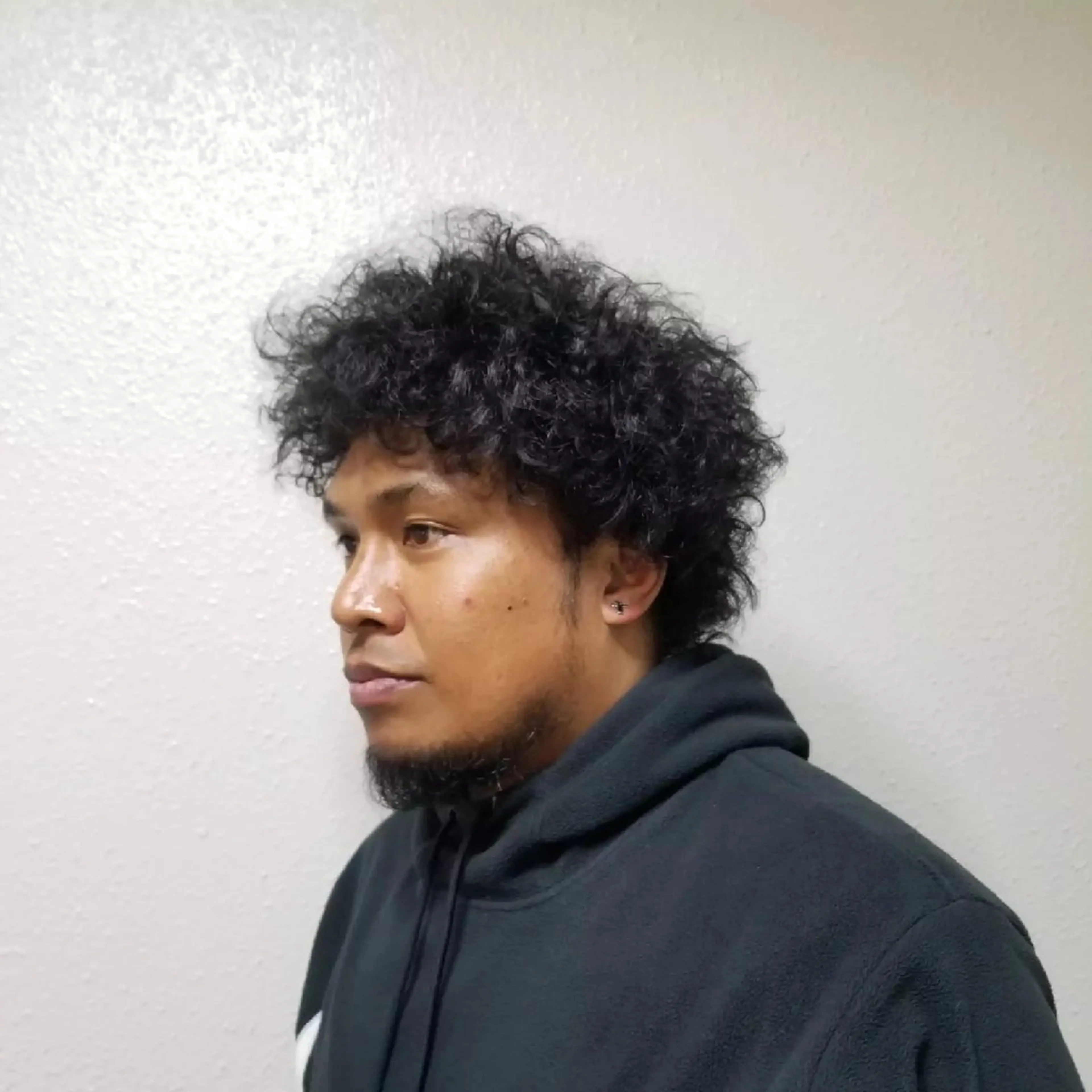 パーマ カット パーマ トリートメント 松尾 ユウキのヘアスタイル