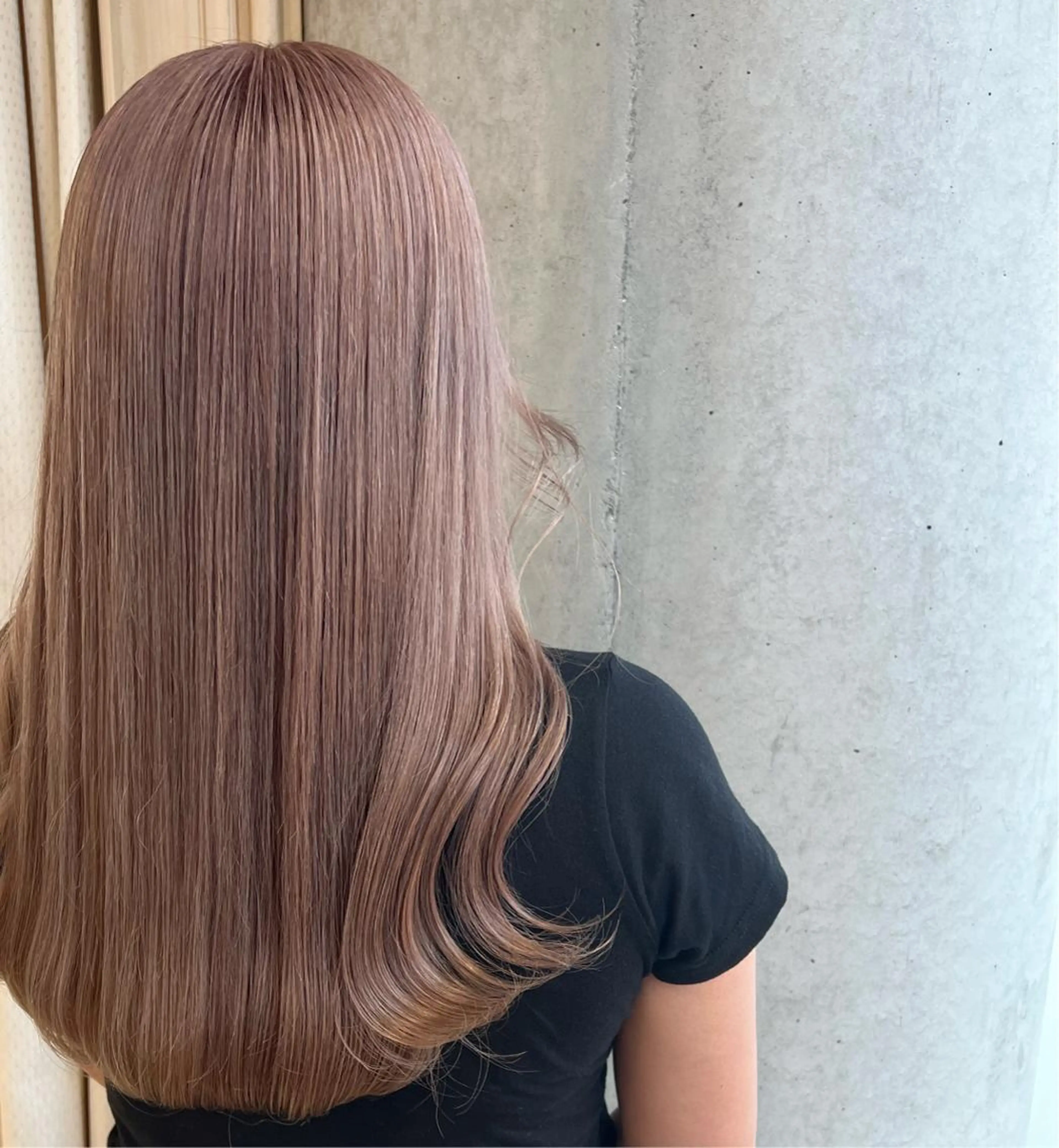 ロング カラー 艶カラー🌸アレンジ 🌹Sally🕊️のその他イメージ