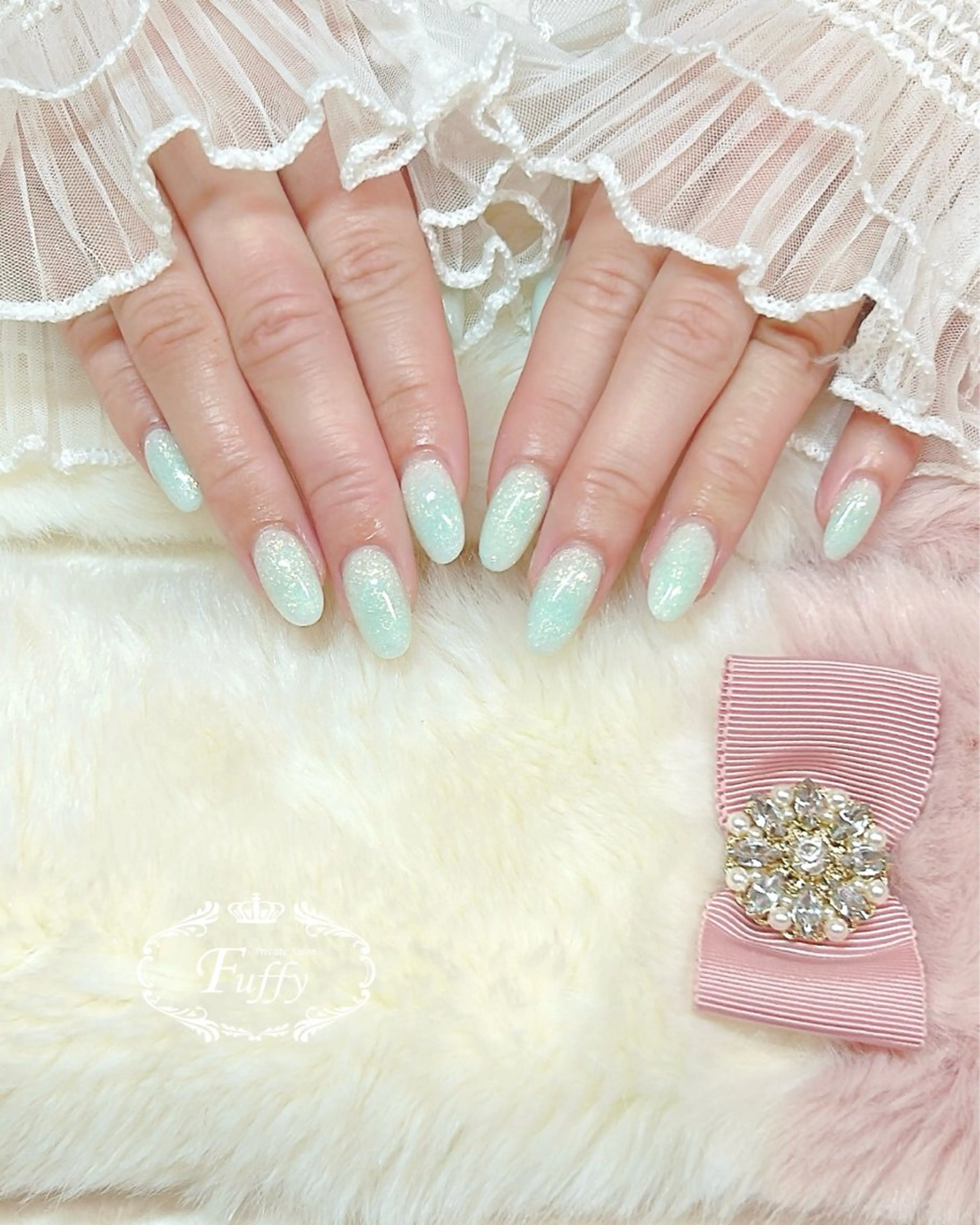 ネイル ハンドネイル フーフィー Fuffyのネイルデザイン