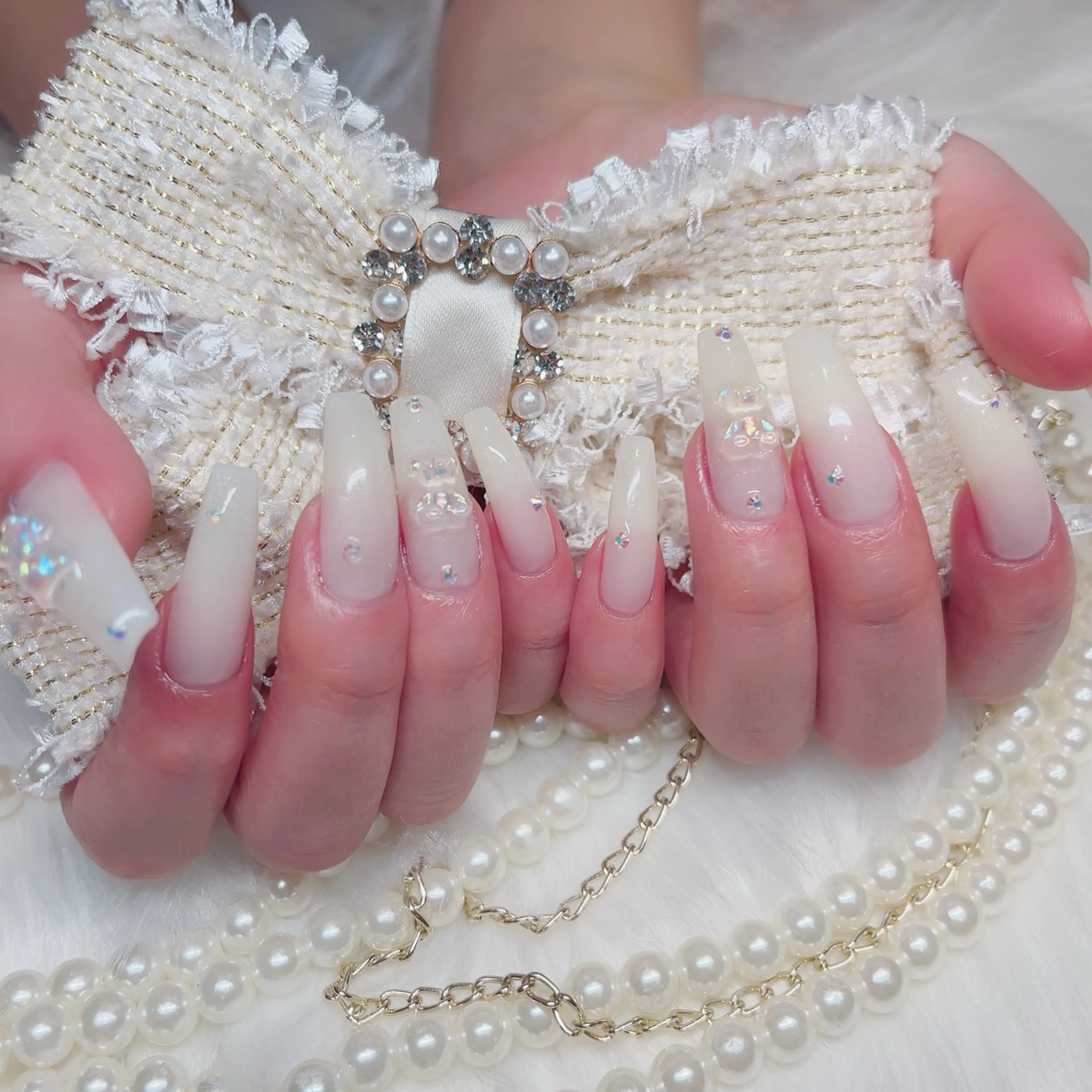 ネイル ハンドネイル Miki 本町駅｜💅‎🤍のネイルデザイン