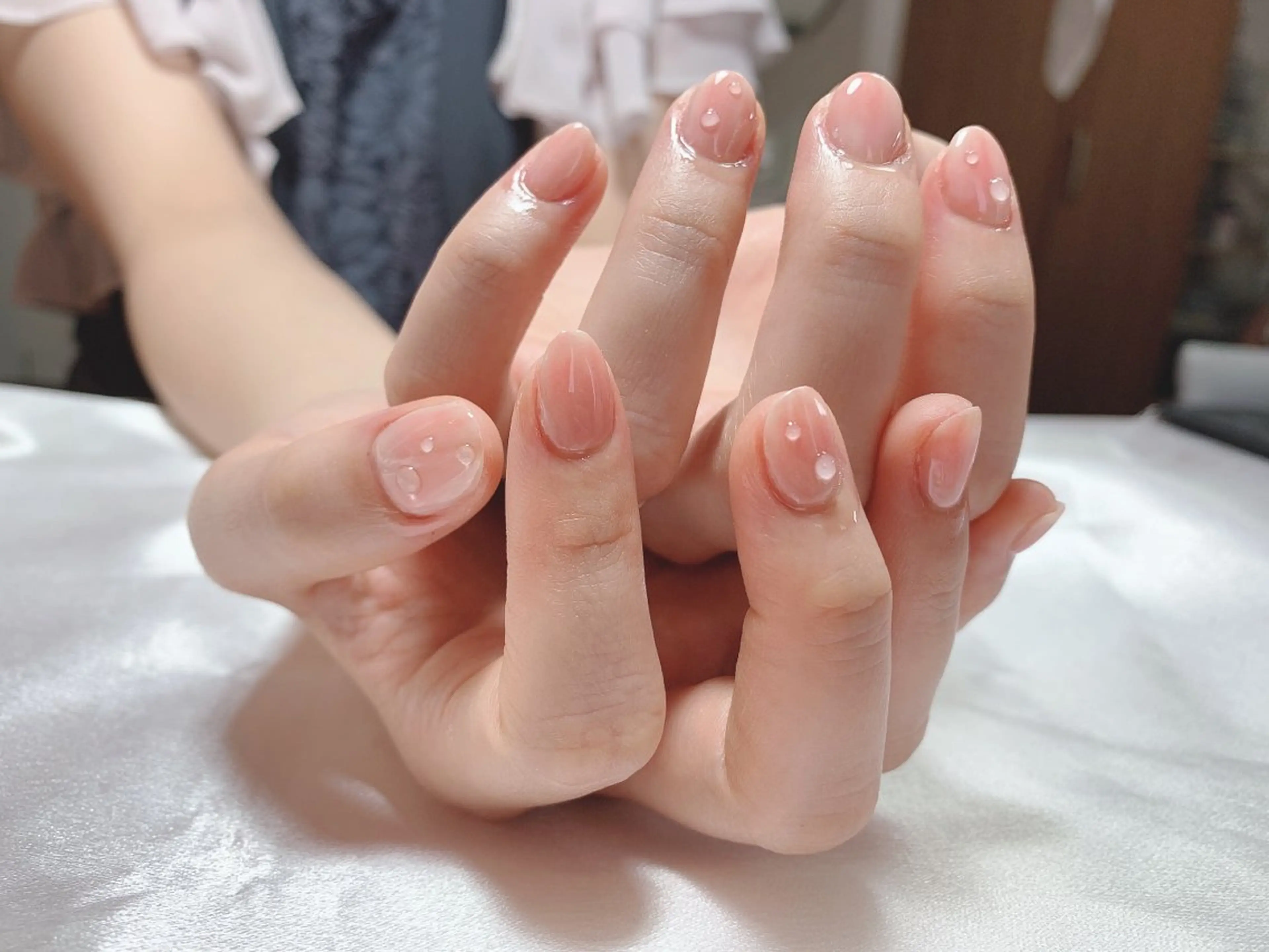 ネイル Nail salon EN🎀のネイルデザイン