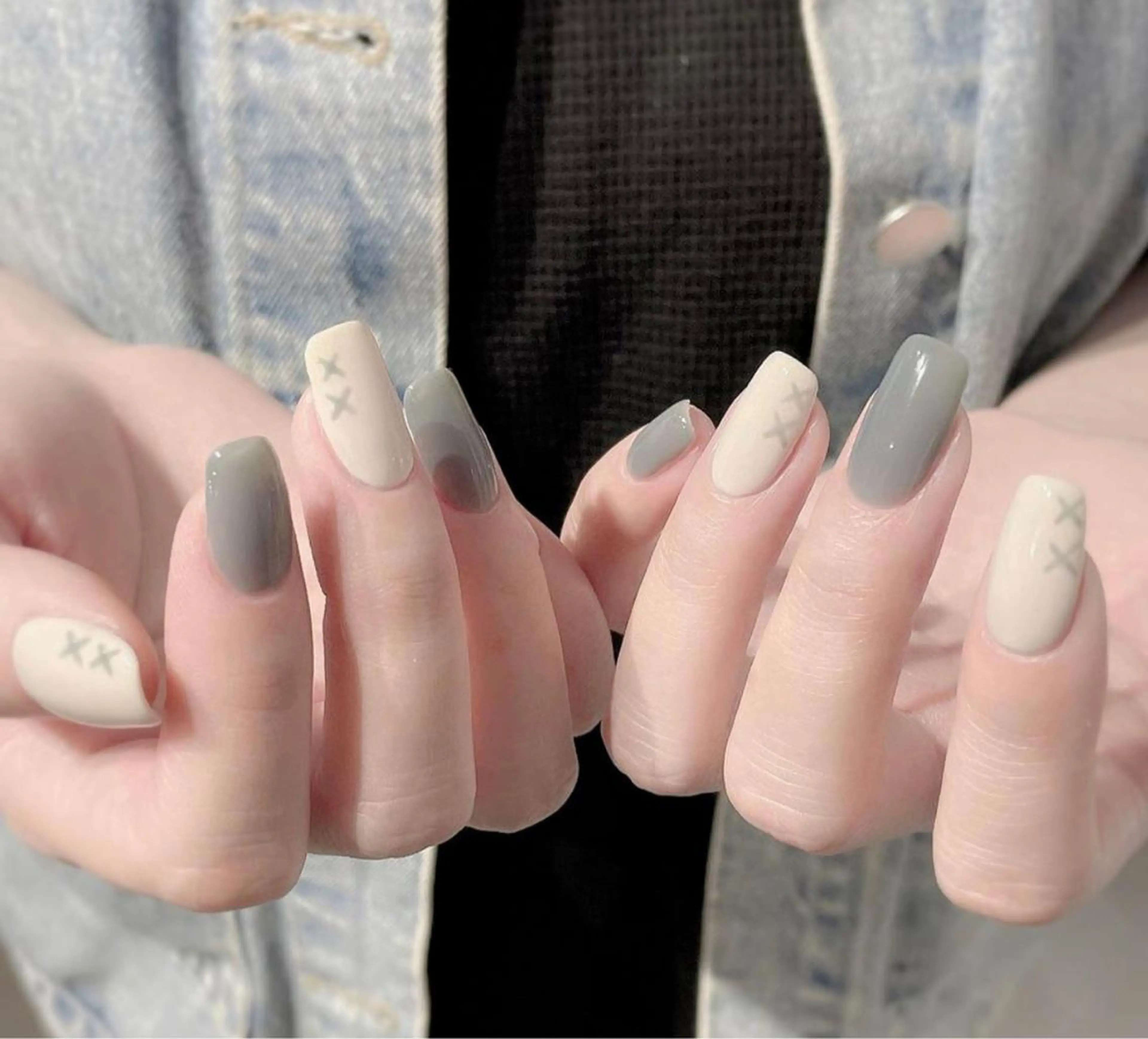 ネイル (∩_∩)ミモネイル /eyelashのマツエク・マツパデザイン