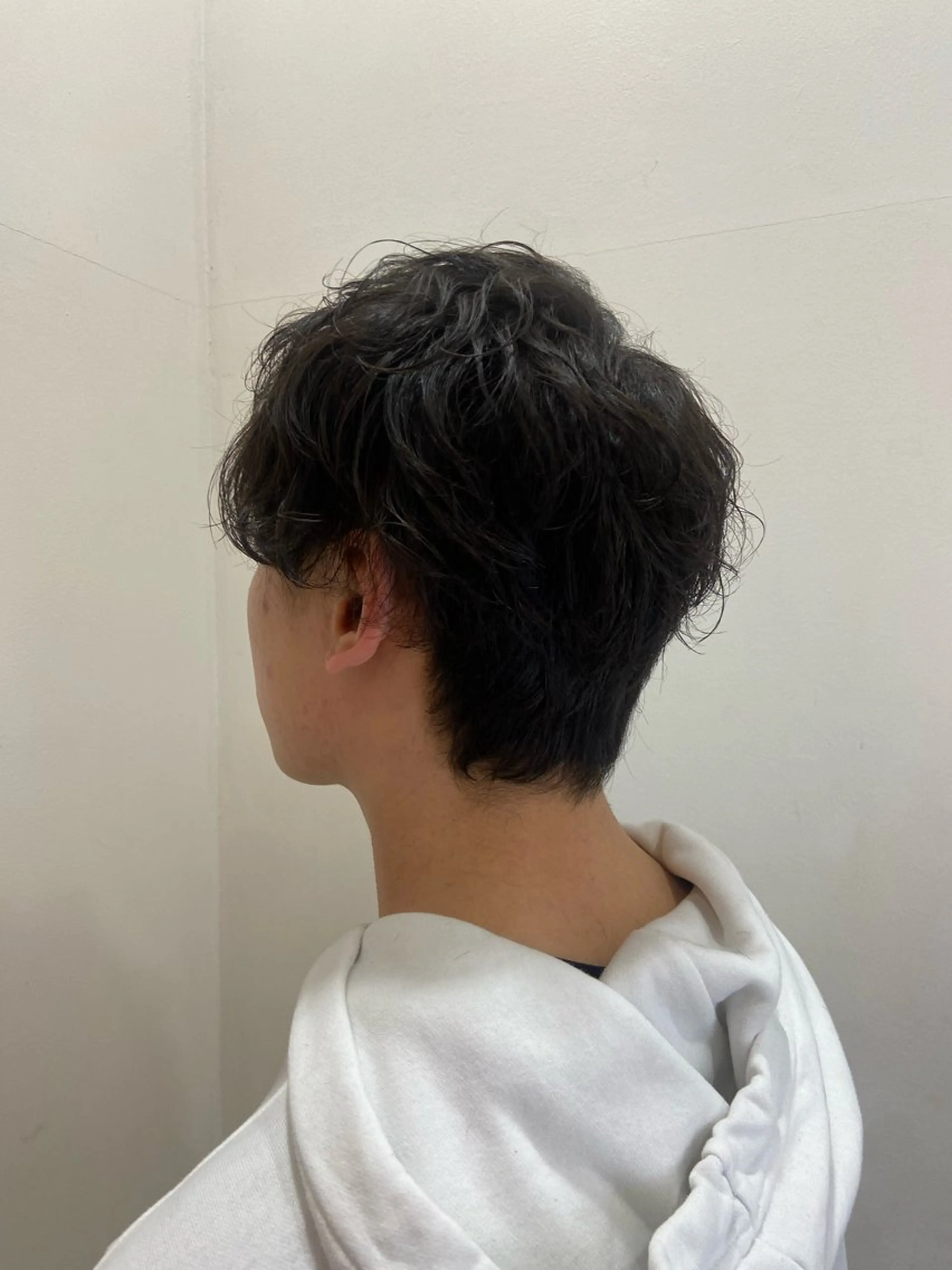 ショート 🎀透明感カラー 🎀ナズナのヘアスタイル