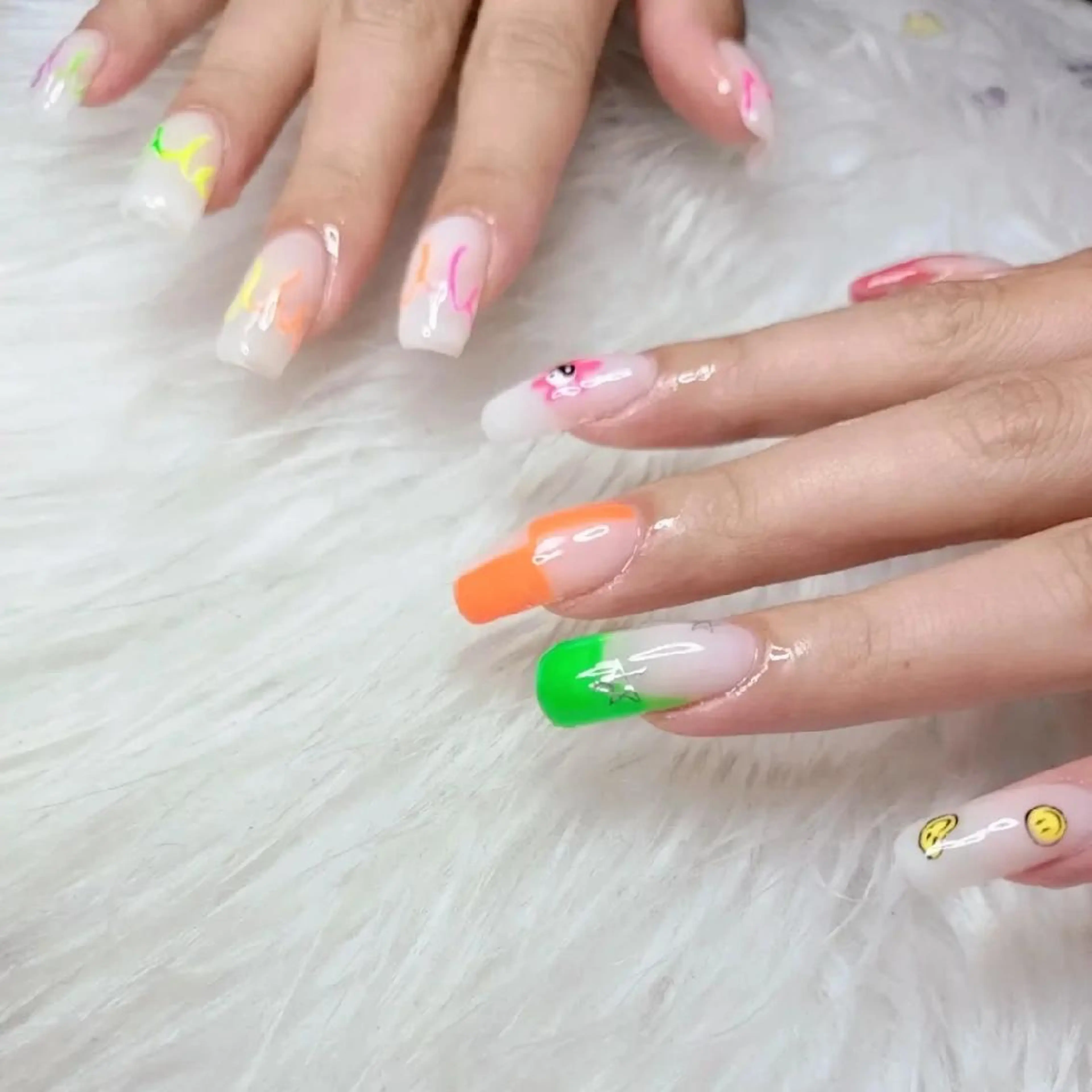 ネイル Kame_ nail🐢💕のネイルデザイン