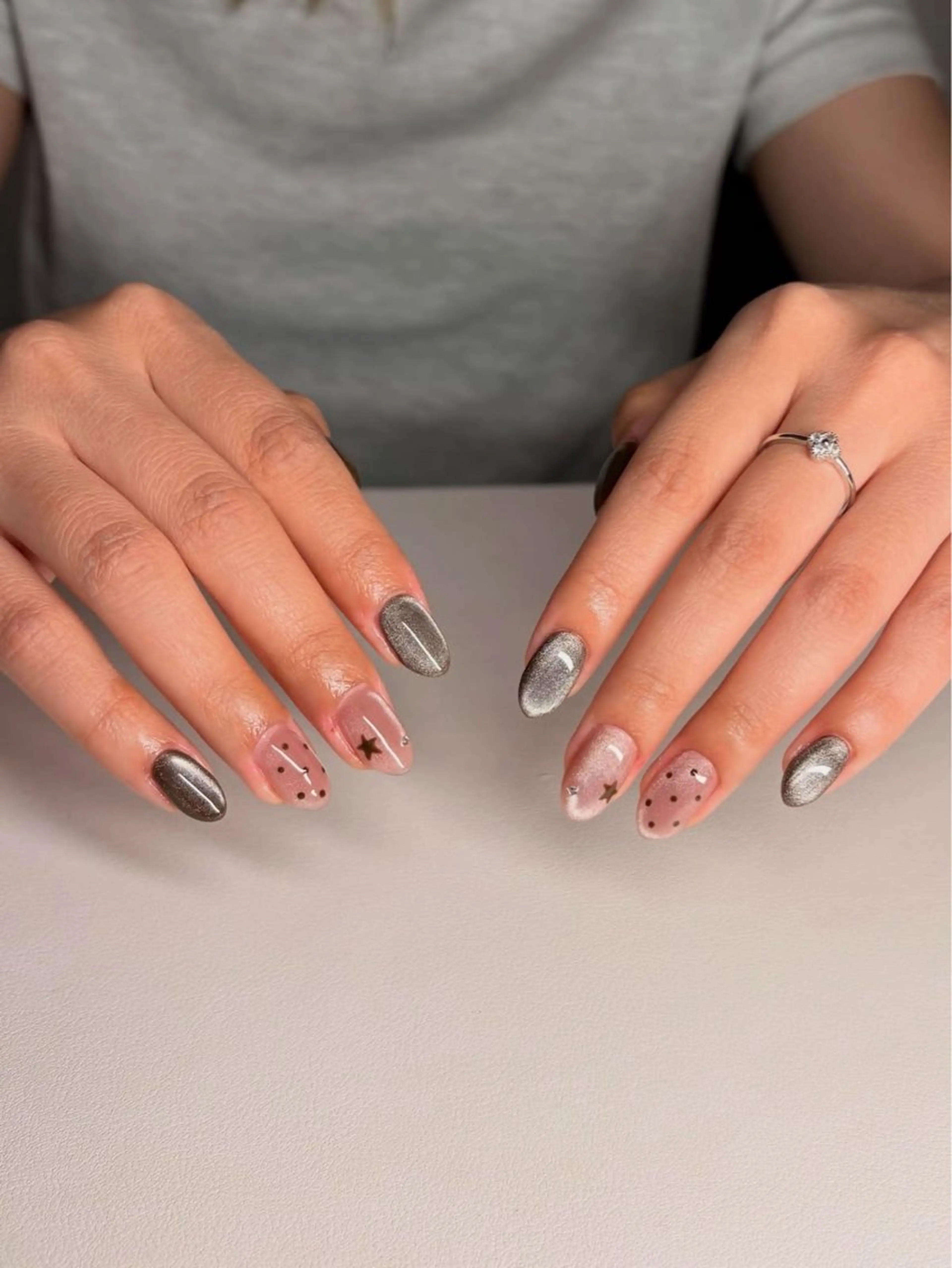 ネイル RIN HANのネイルデザイン