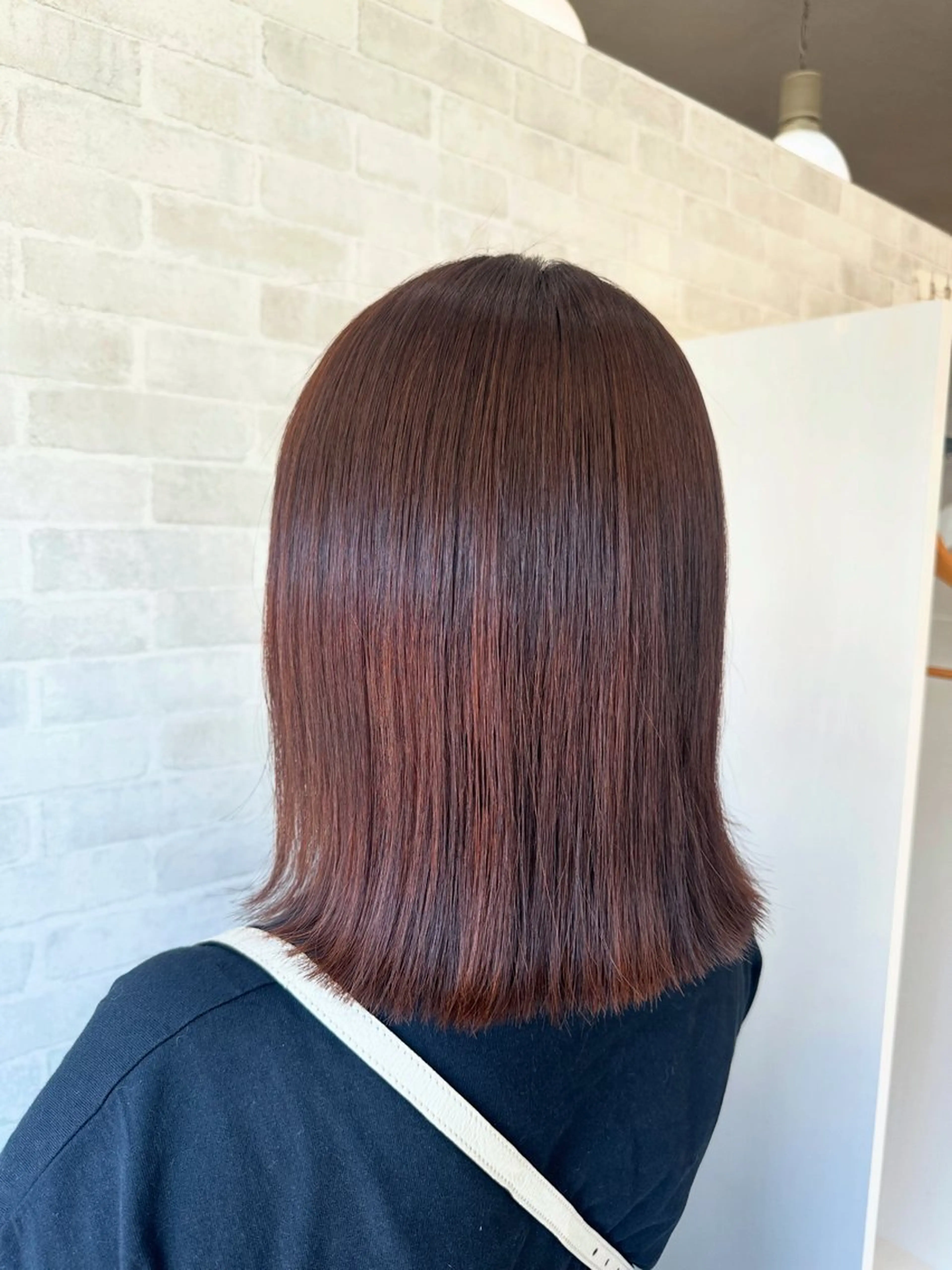 カラー 岡松 優月の眉毛・アイブロウイメージ