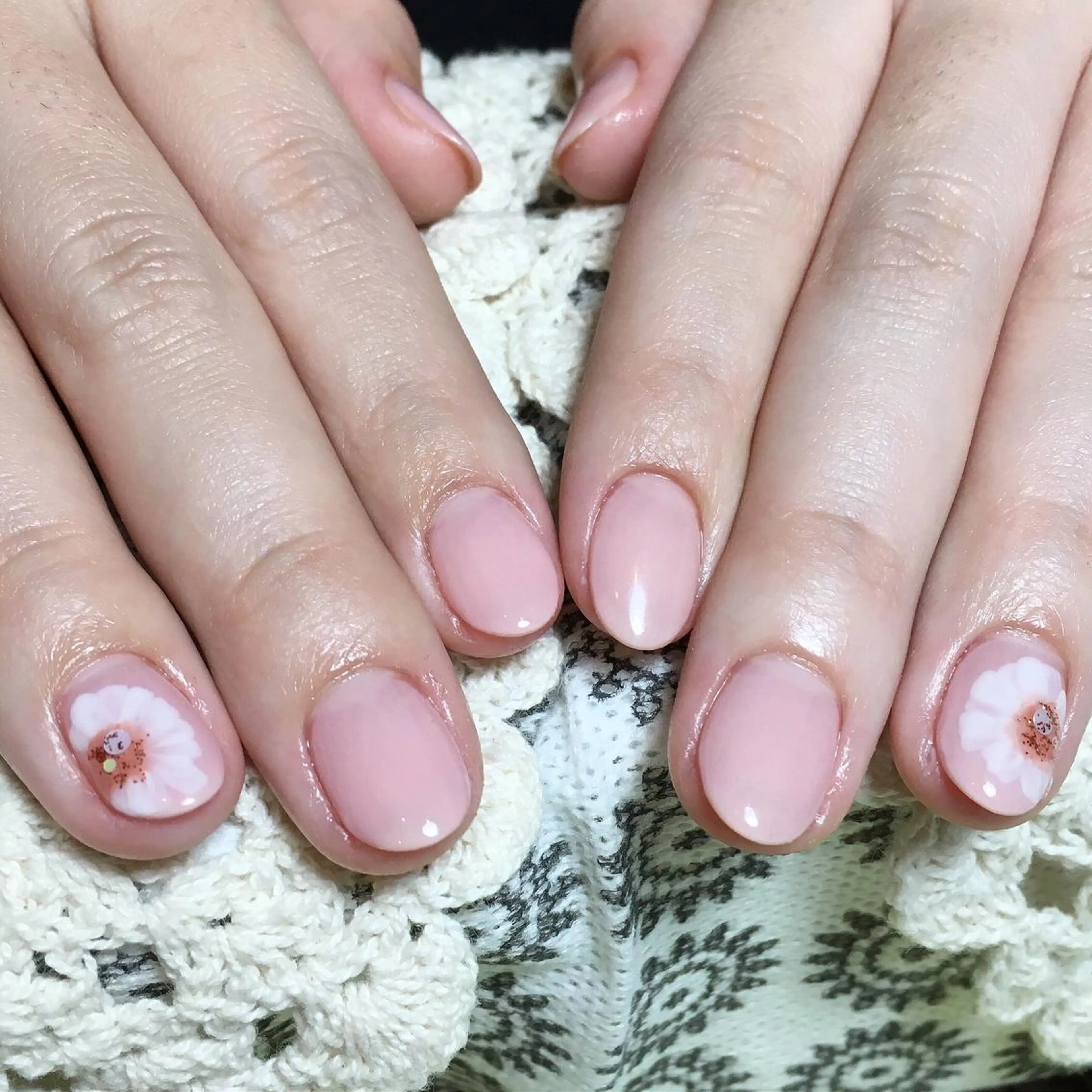 ネイル Nail salon viewt55☺︎のネイルデザイン