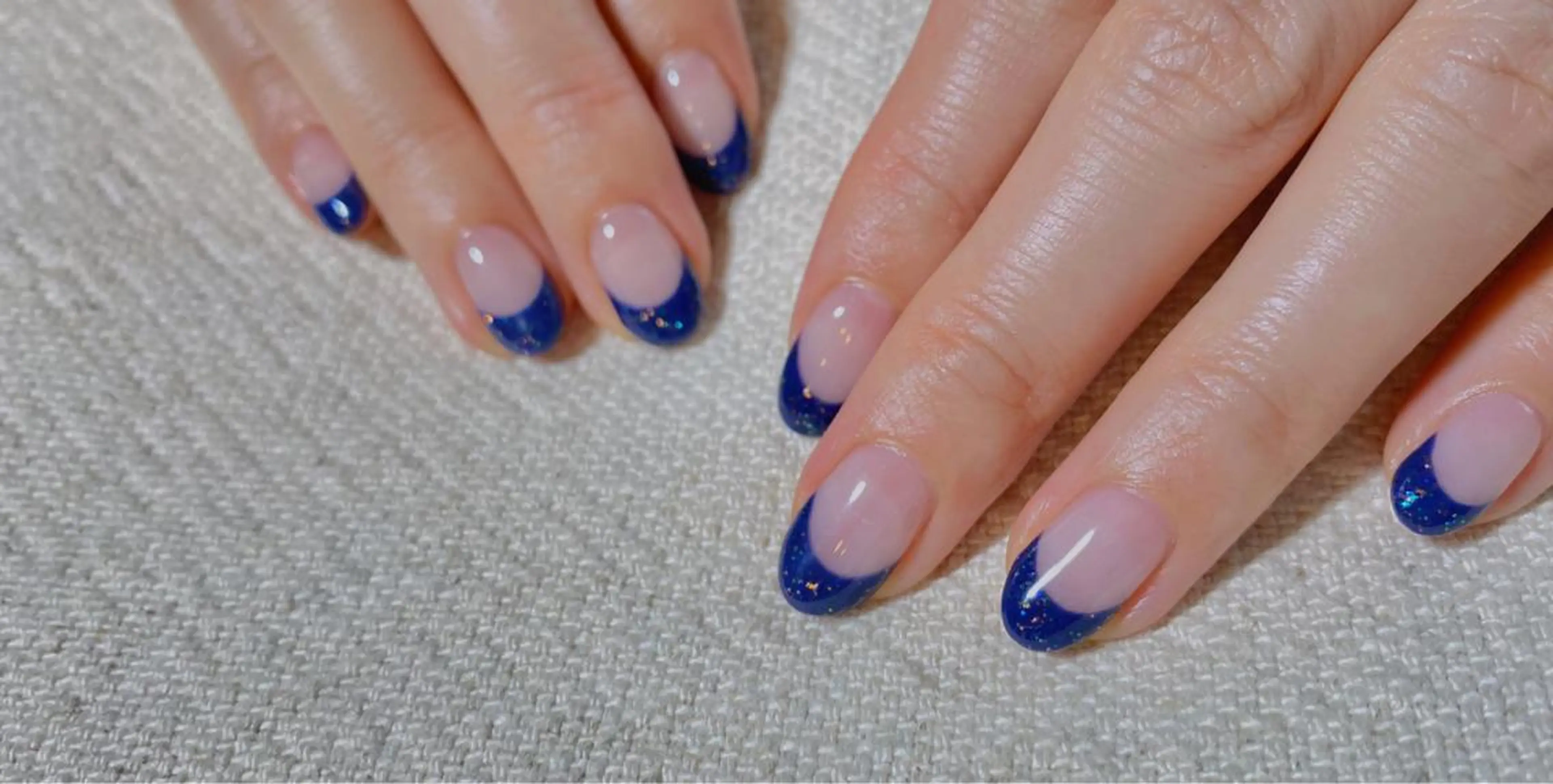 ネイル ラメ(グリッター) Nail Room Bellisのネイルデザイン