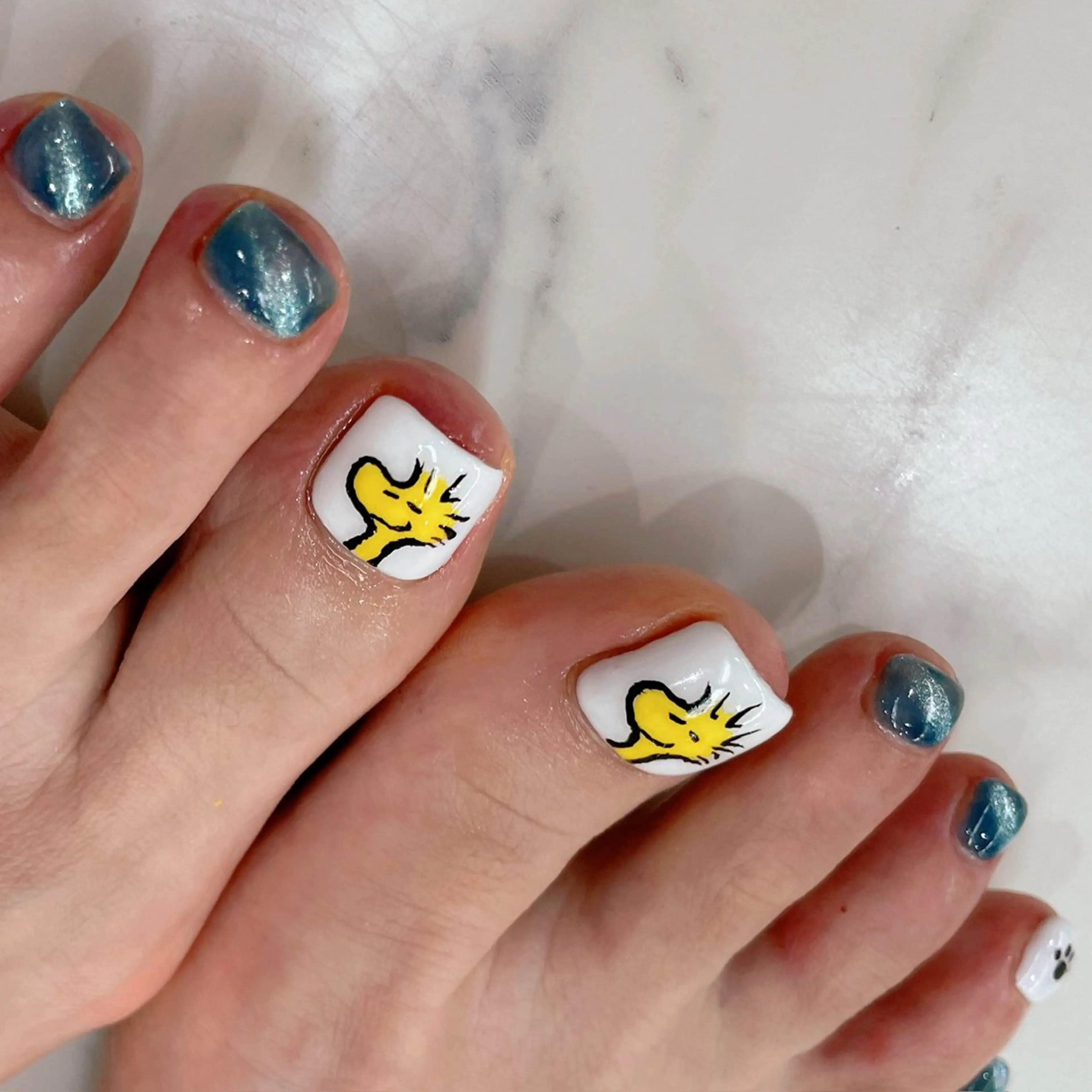 ネイル フットネイル VIREA Nail Salonのネイルデザイン