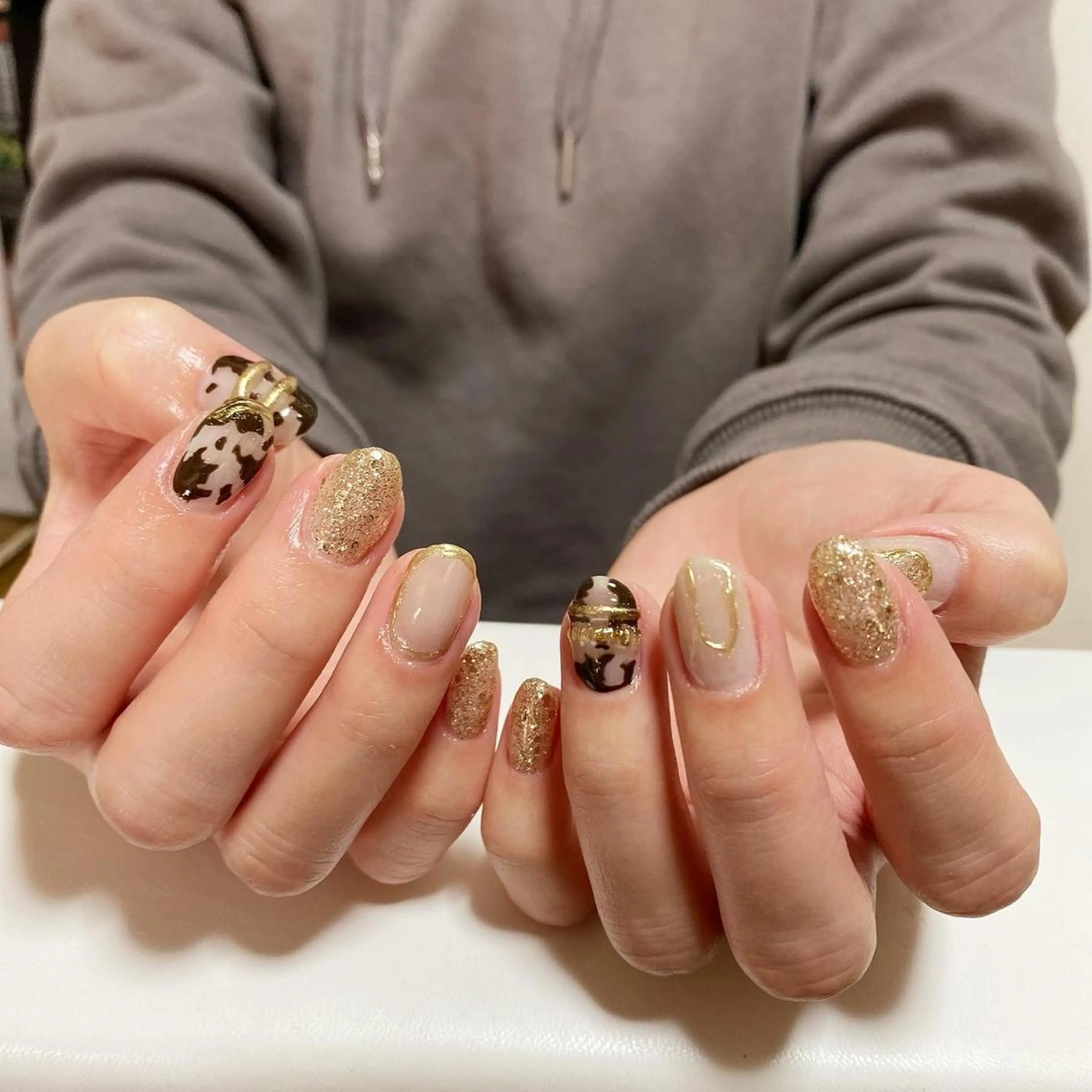 ネイル le ciel nailのネイルデザイン