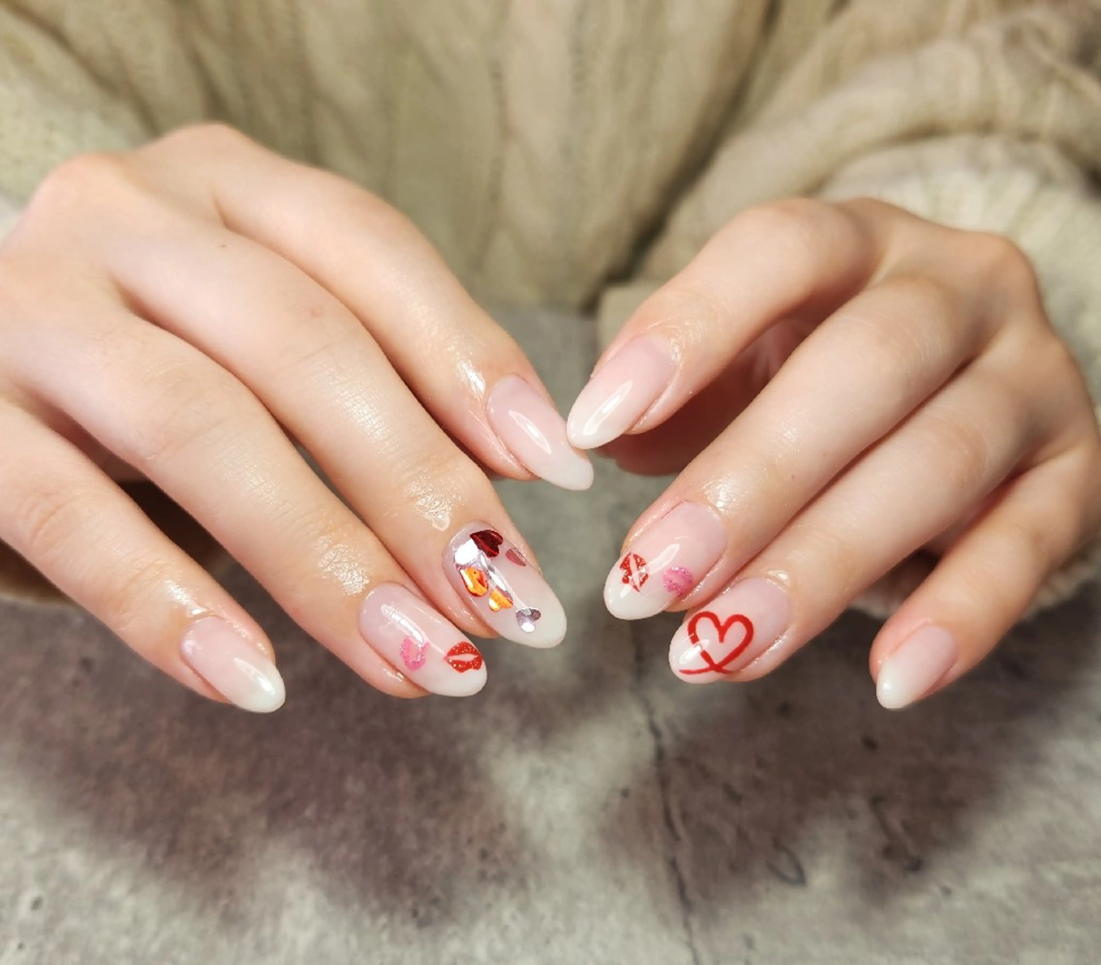 ネイル ハンドネイル   BENNIEのネイルデザイン