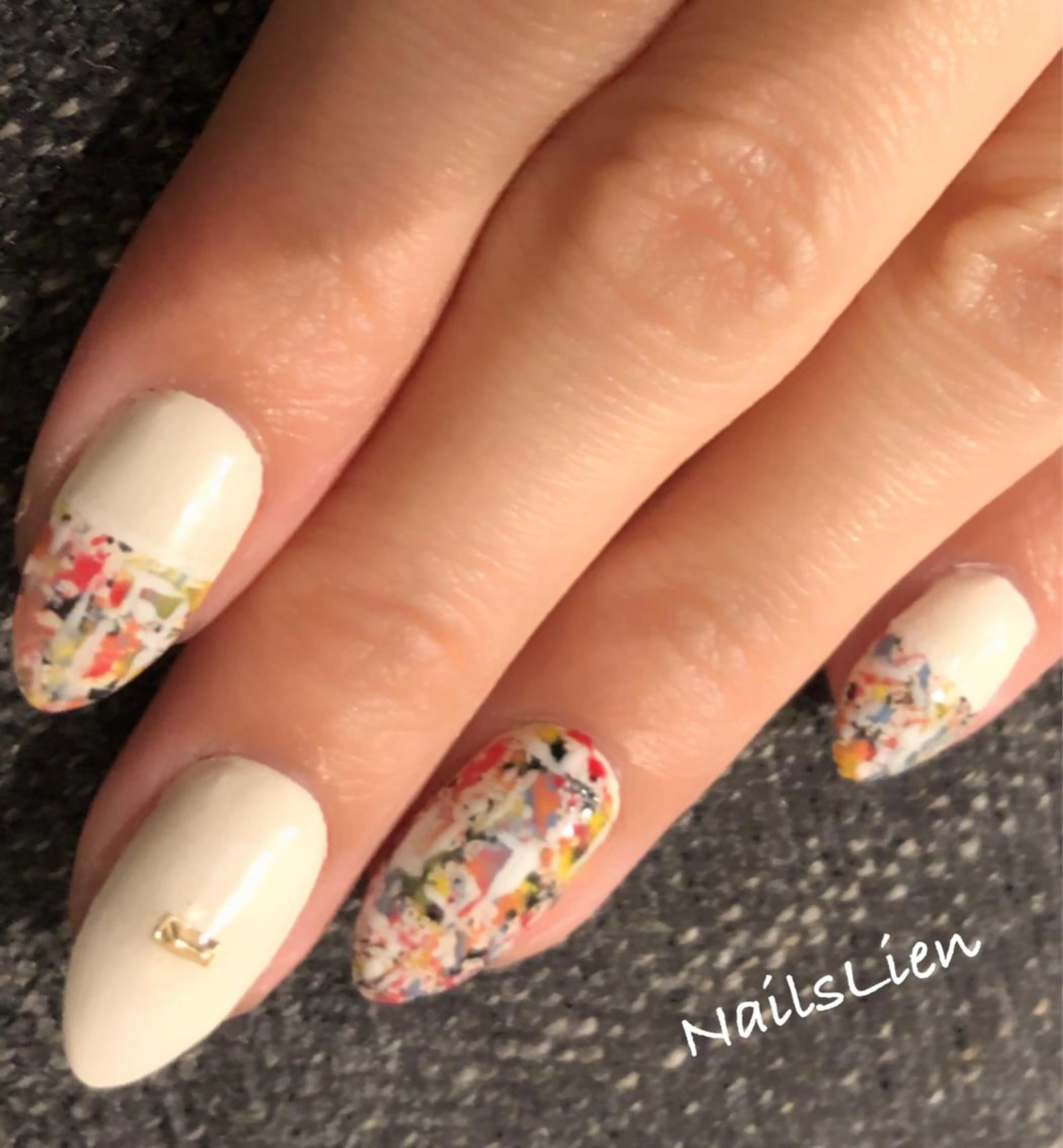 ネイル studio e n / RiNのネイルデザイン