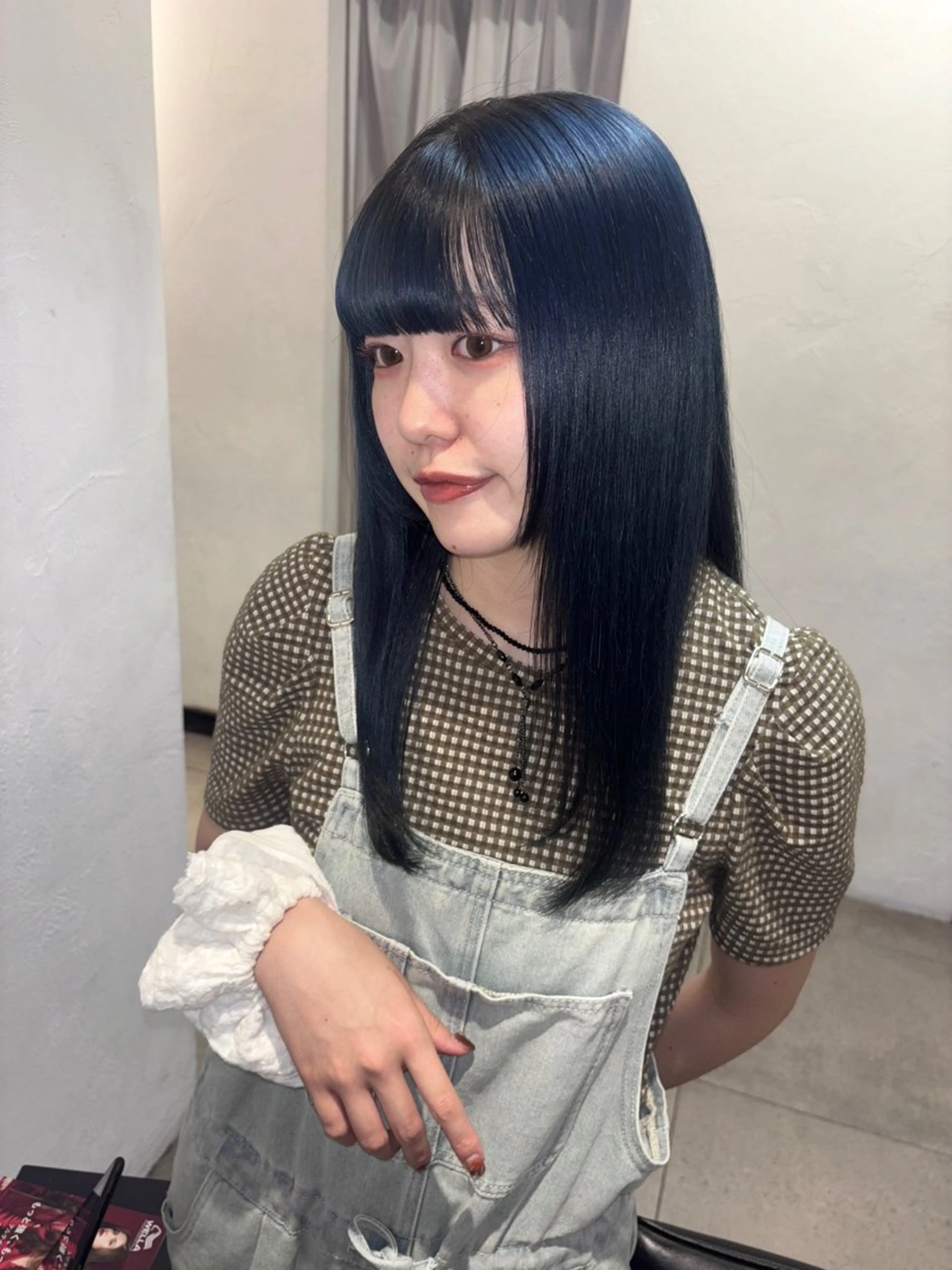 💡ご新規様限定💡ワンカラー➕4stepプレミアムトリートメント🫧の写真