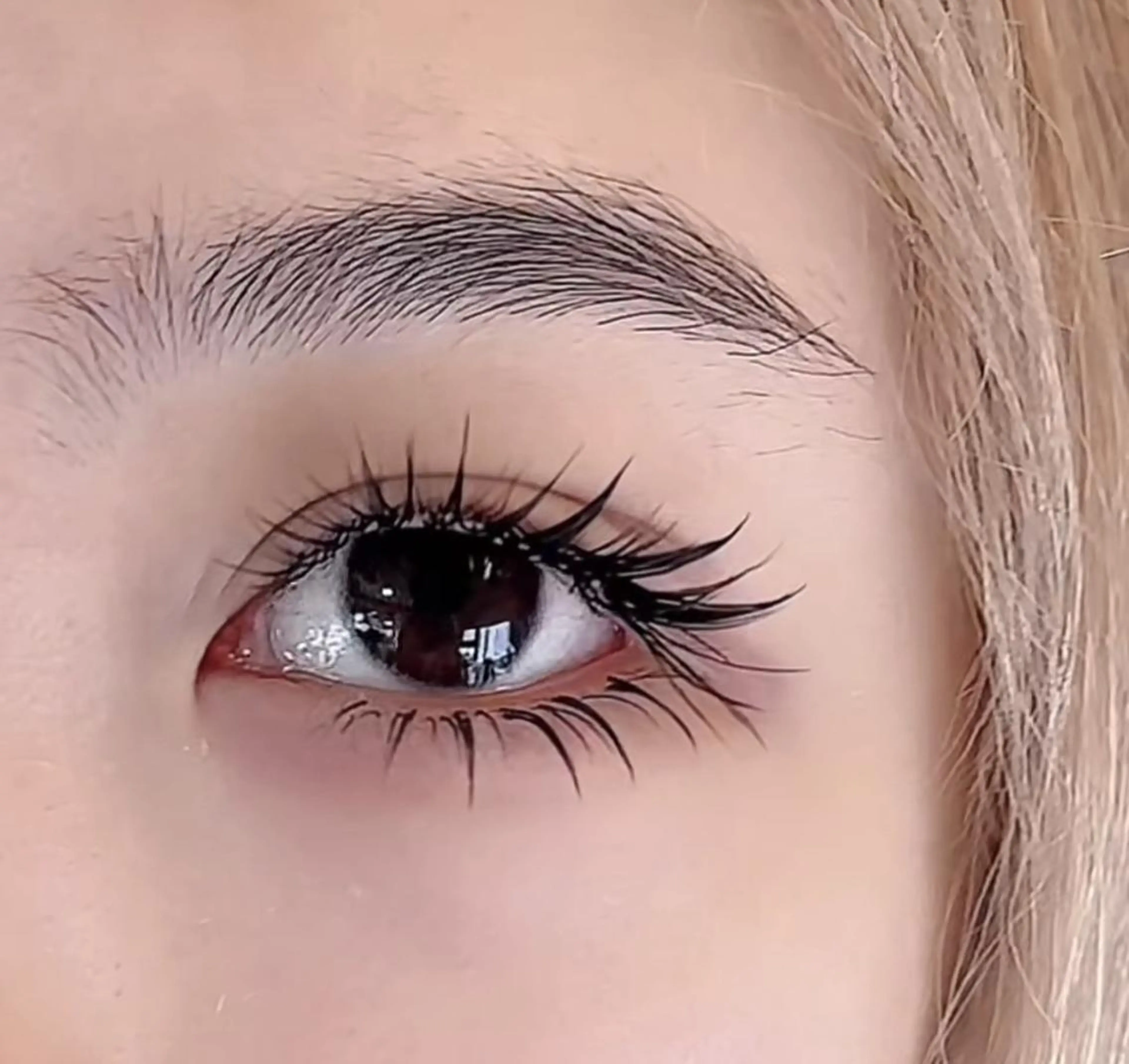 マツエク・マツパ マツエク Mimoマツエク LED専門店のマツエク・マツパデザイン